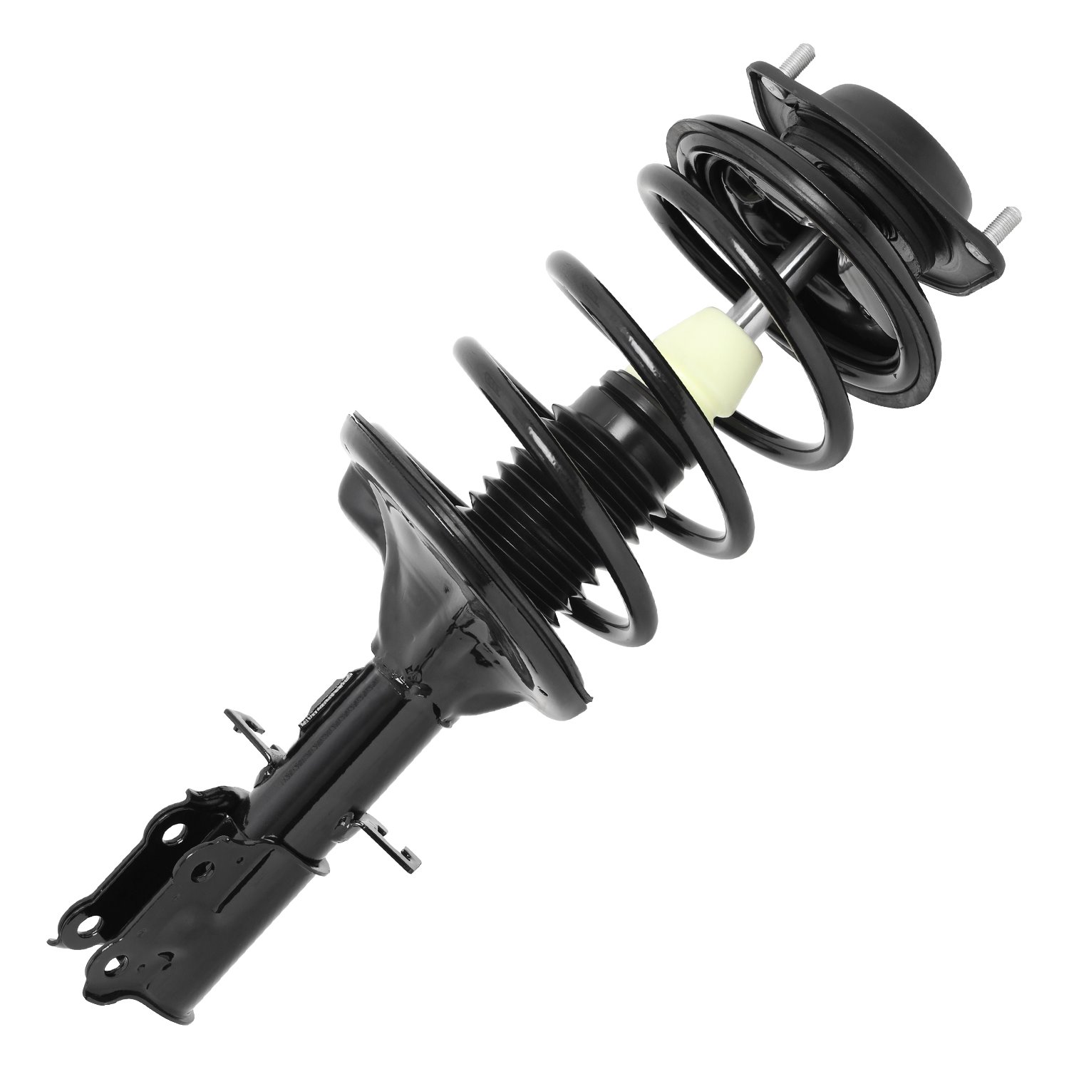 11831 Suspension Strut & Coil Spring Assembly Fits Select Kia Spectra, Kia Spectra5