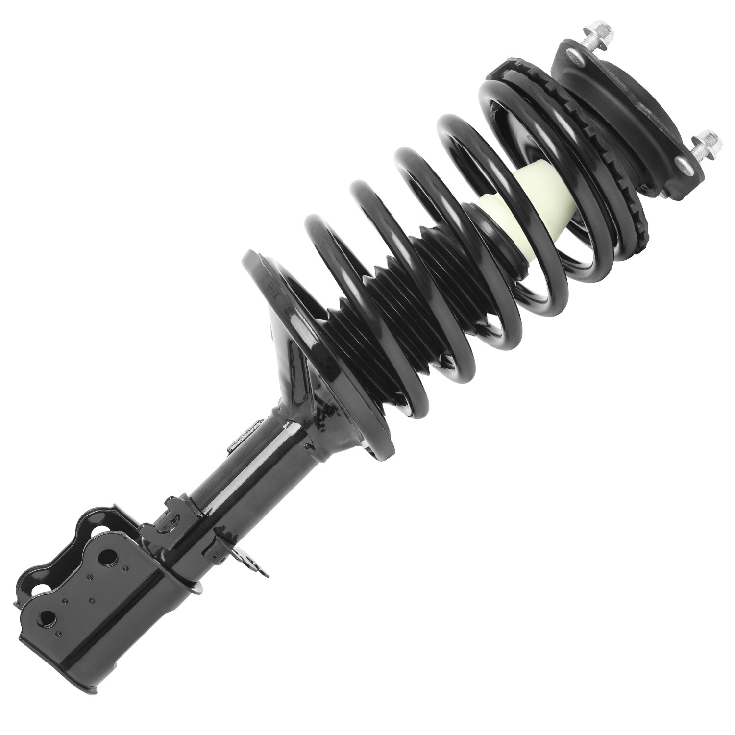 11833 Suspension Strut & Coil Spring Assembly Fits Select Kia Spectra