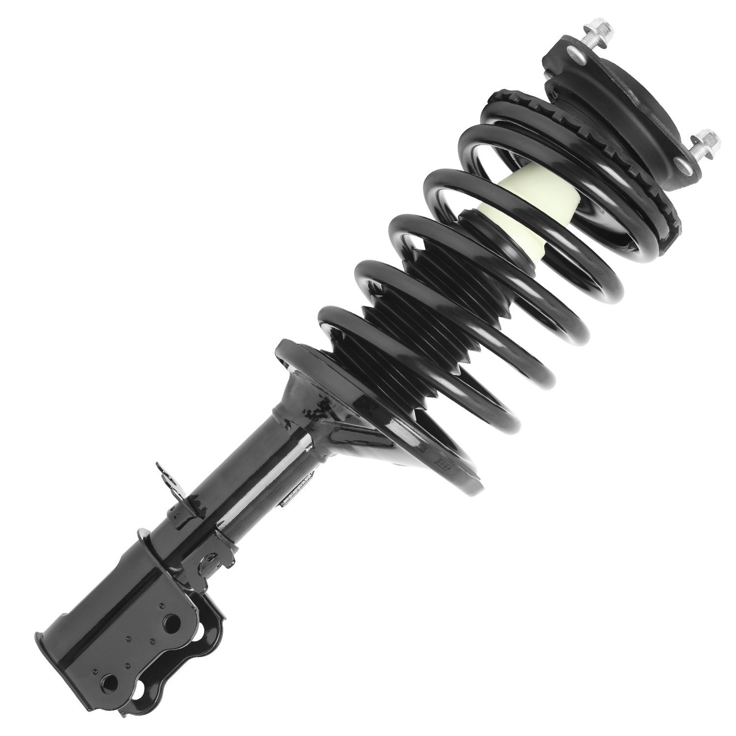 11834 Suspension Strut & Coil Spring Assembly Fits Select Kia Spectra