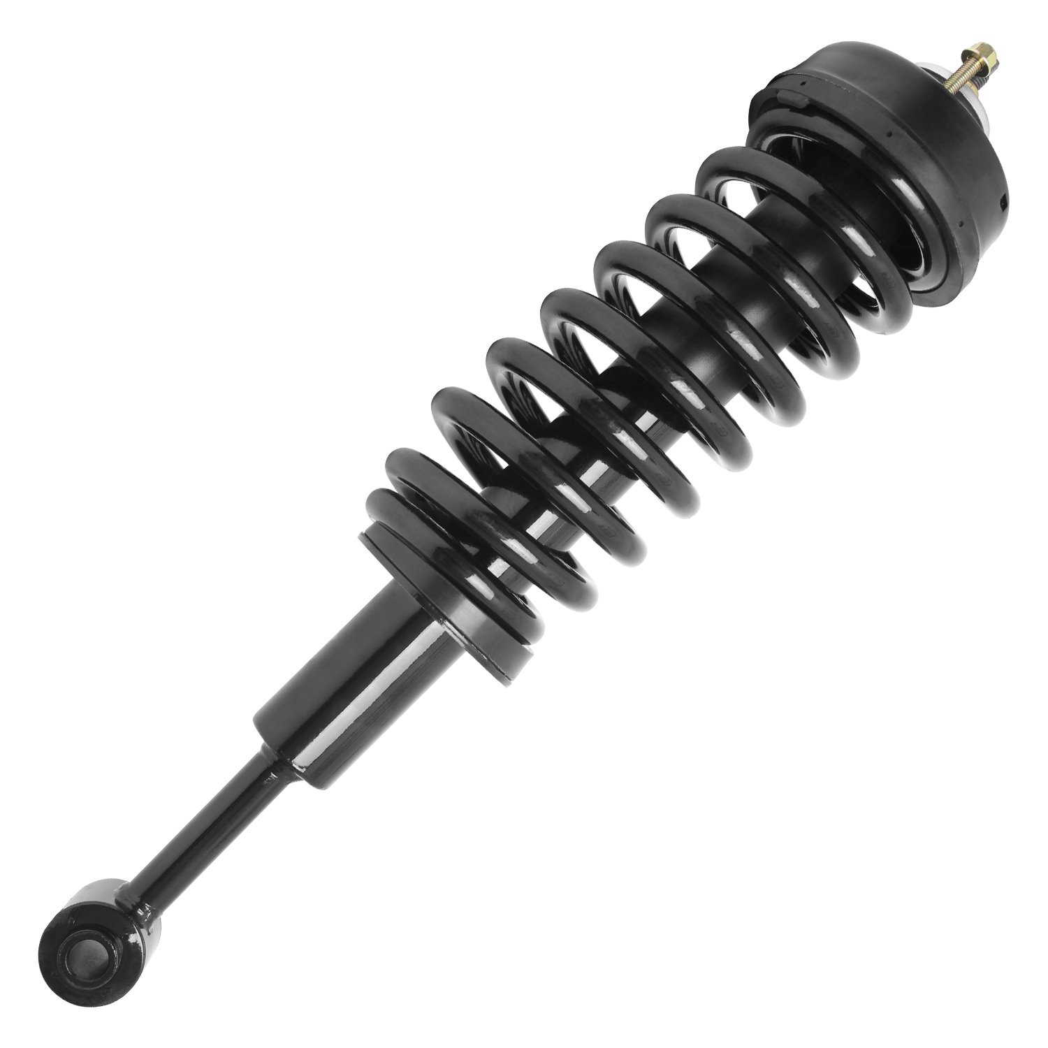 11870 Suspension Strut & Coil Spring Assembly Fits Select Ford Explorer Sport Trac