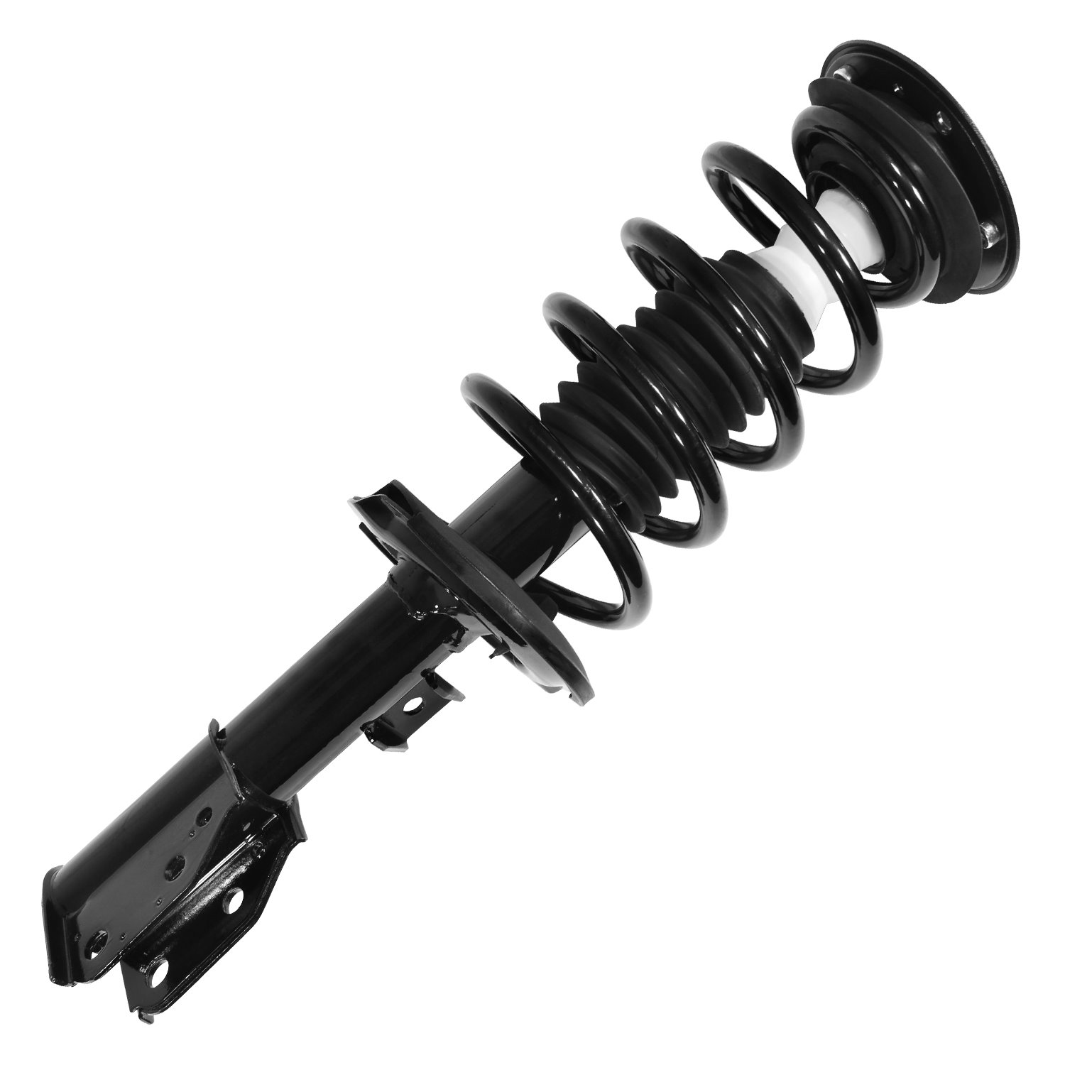 11873 Suspension Strut & Coil Spring Assembly Fits Select Chevy Equinox, Pontiac Torrent, Saturn Vue