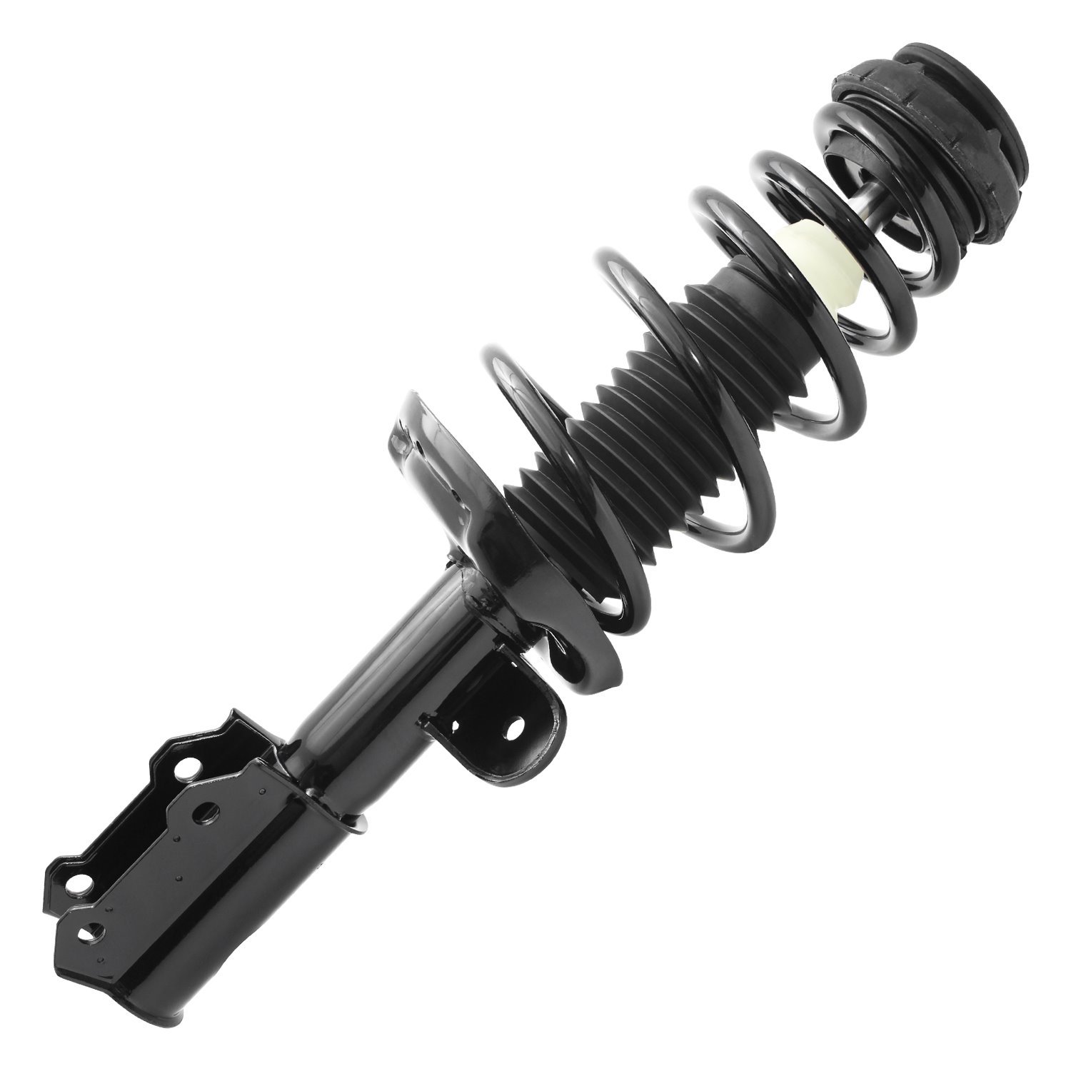 11885 Suspension Strut & Coil Spring Assembly Fits Select Chevy Cruze