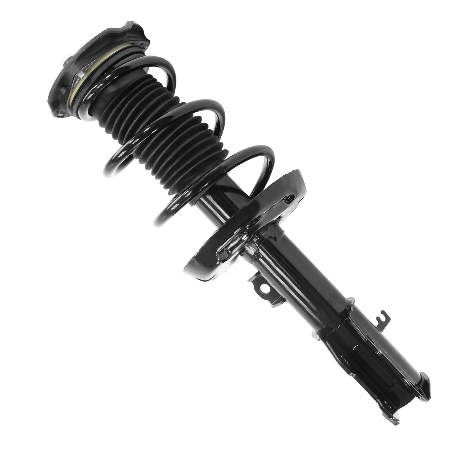 11887 Front Suspension Strut & Coil Spring Assemby Fits Select Chevy Cruze