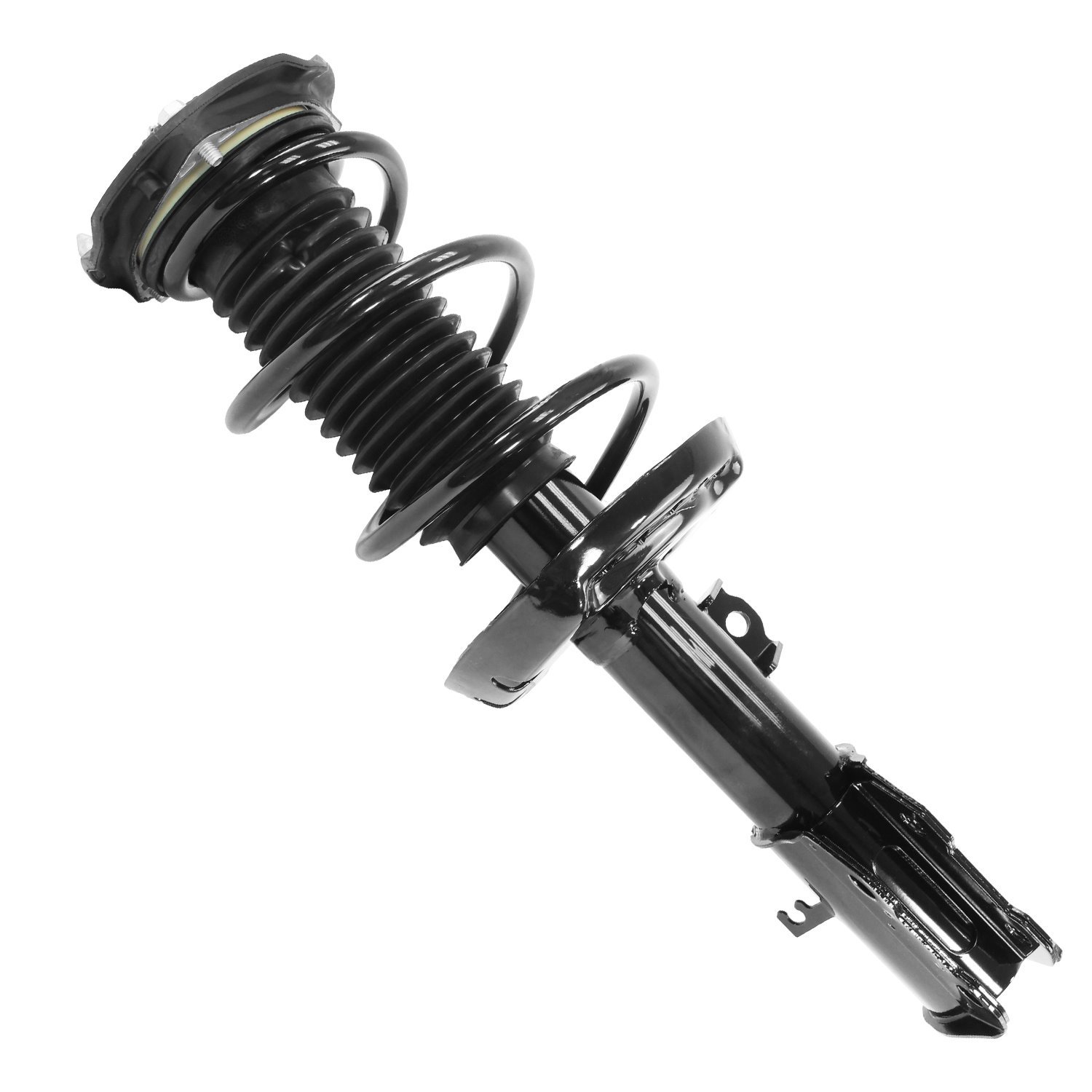 11888 Front Suspension Strut & Coil Spring Assemby Fits Select Chevy Cruze