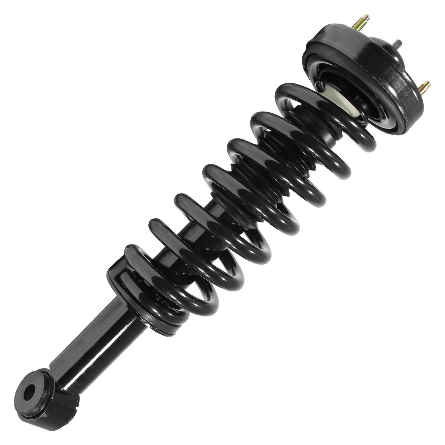11900 Suspension Strut & Coil Spring Assembly Fits Select Ford Expedition, Lincoln Navigator