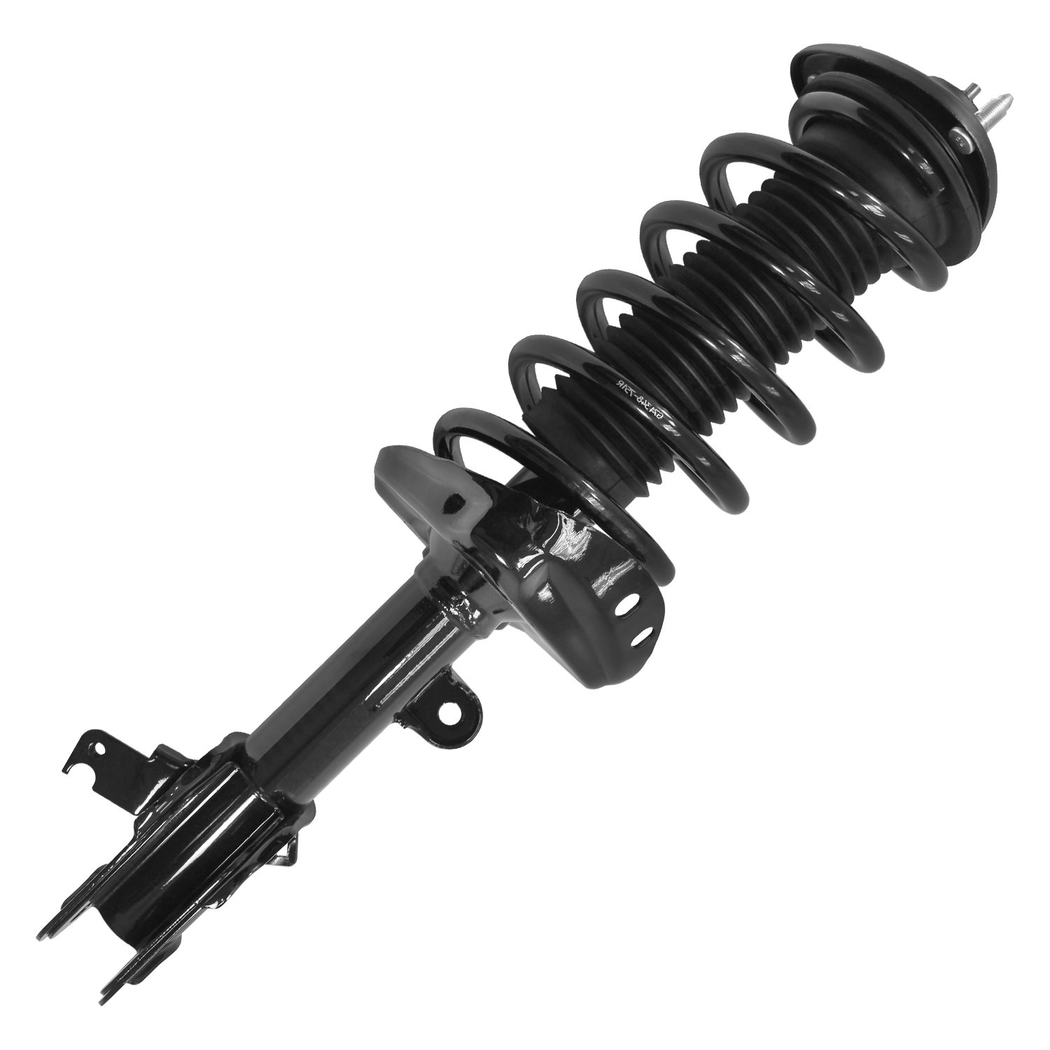 11904 Suspension Strut & Coil Spring Assembly Fits Select Honda Odyssey