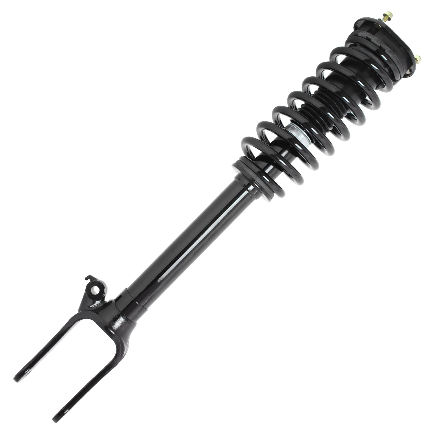 11910 Suspension Strut & Coil Spring Assembly Fits Select Mercedes-Benz