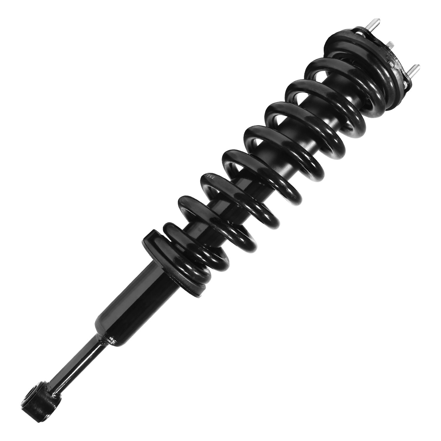 11922 Suspension Strut & Coil Spring Assembly Fits Select Toyota Tundra