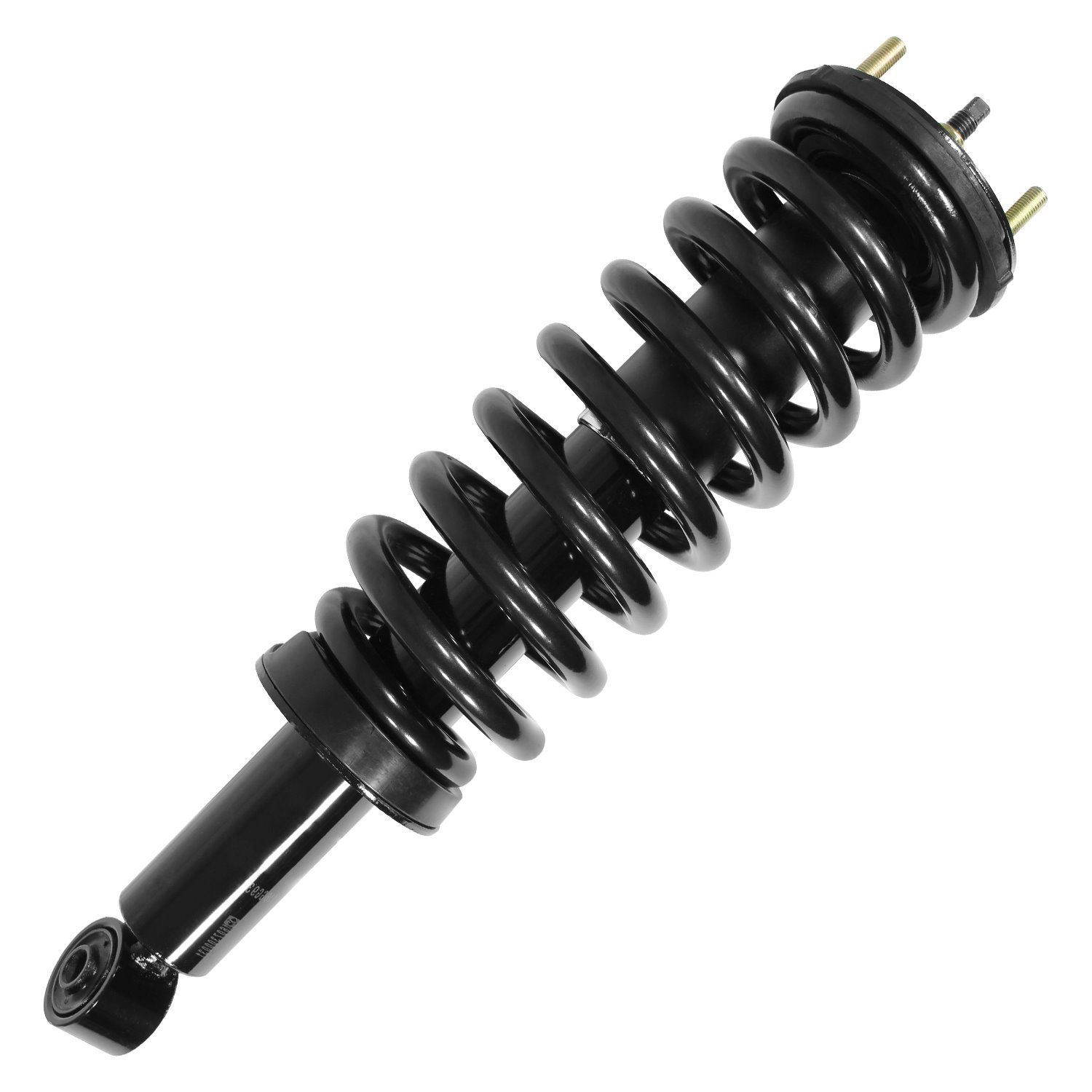 11931 Suspension Strut & Coil Spring Assembly Fits Select Toyota Tundra