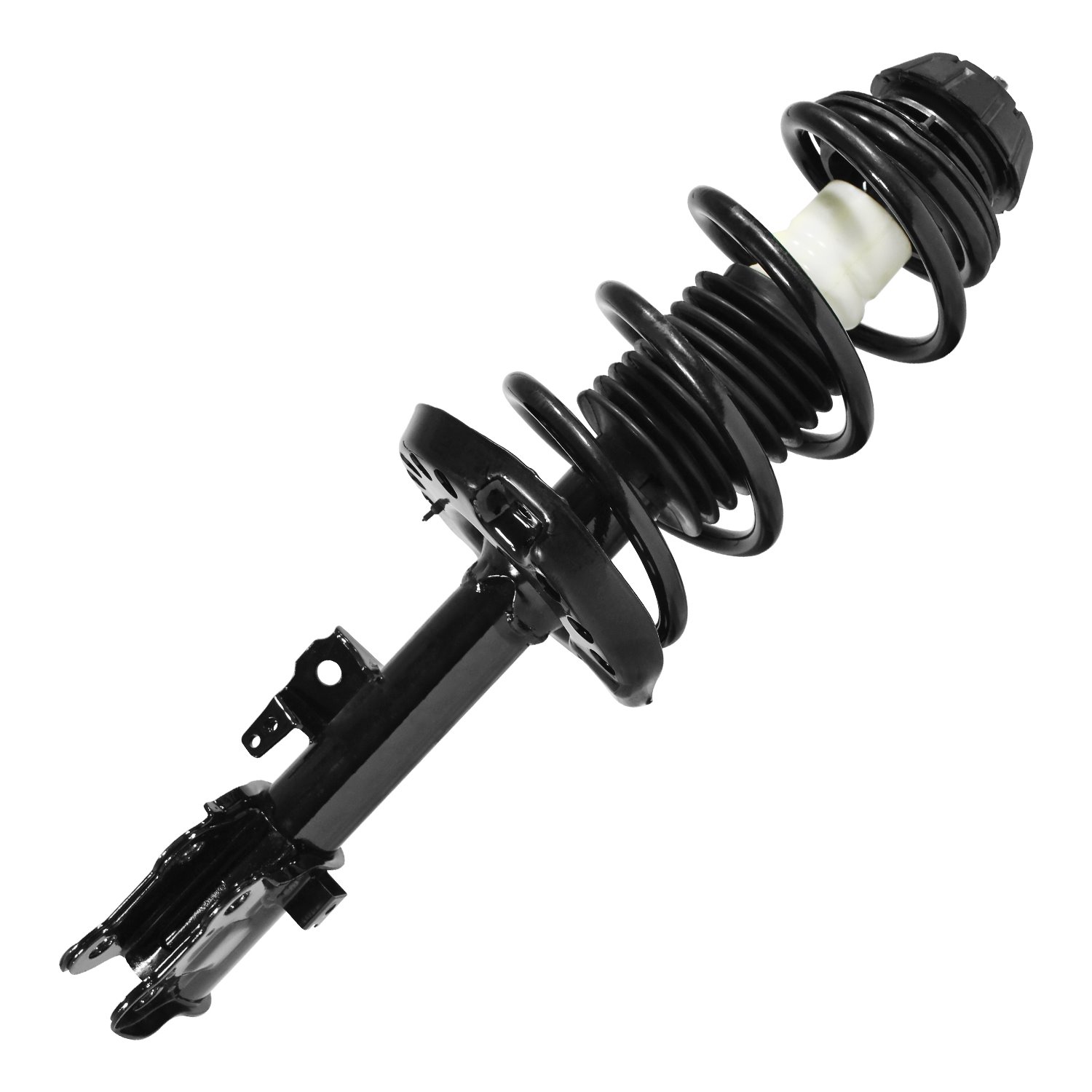 11933 Suspension Strut & Coil Spring Assembly Fits Select Kia Soul