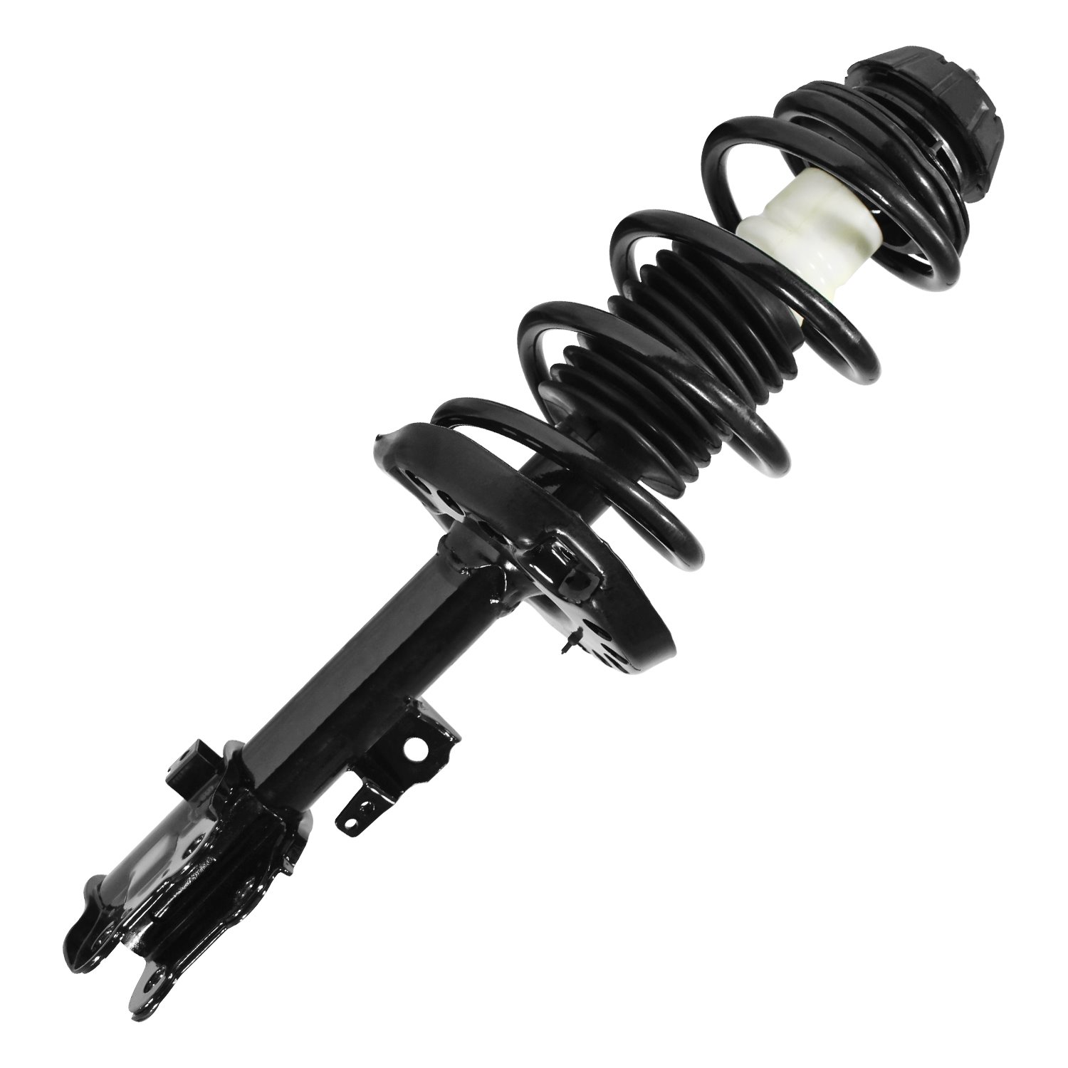 11934 Suspension Strut & Coil Spring Assembly Fits Select Kia Soul