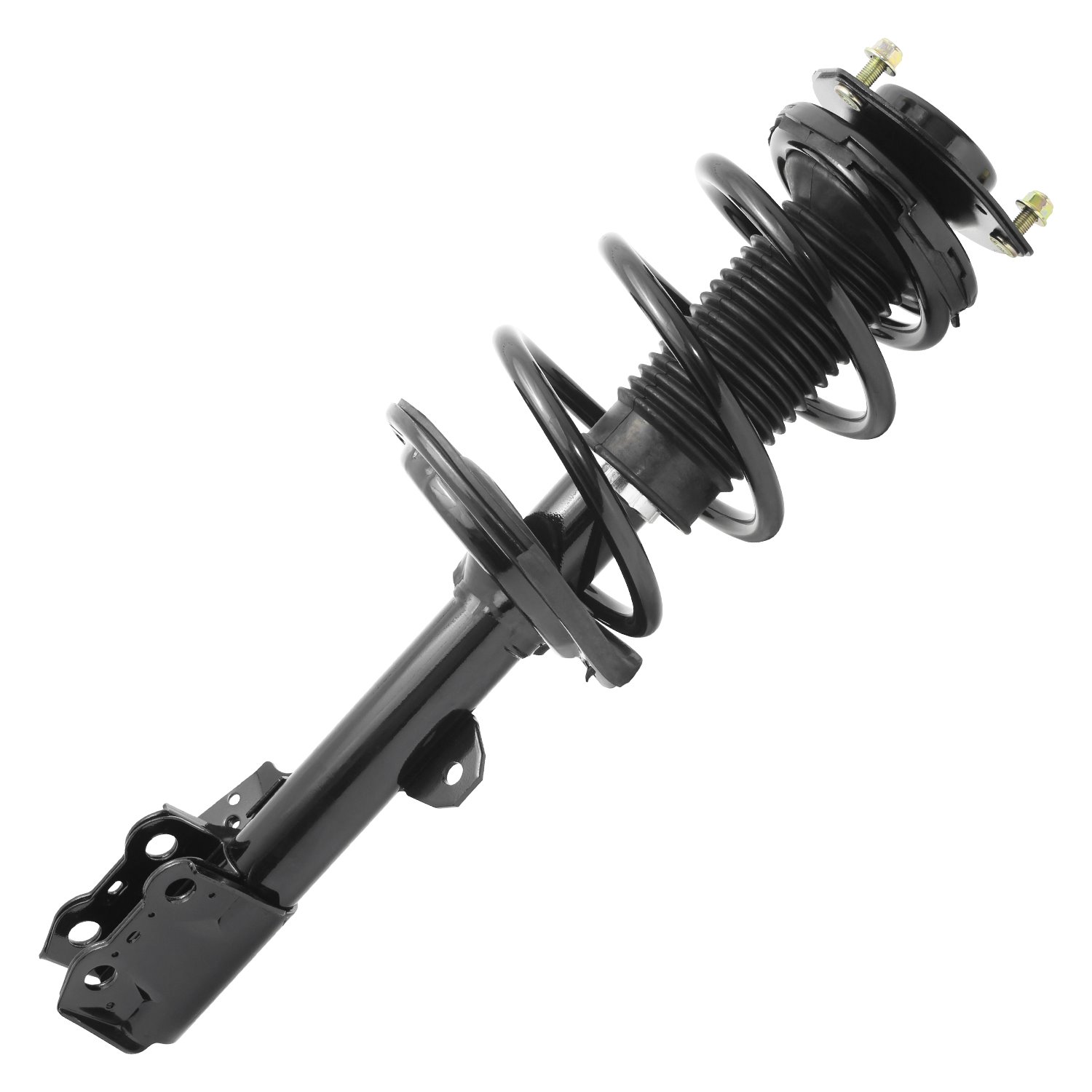 11935 Suspension Strut & Coil Spring Assembly Fits Select Toyota Venza