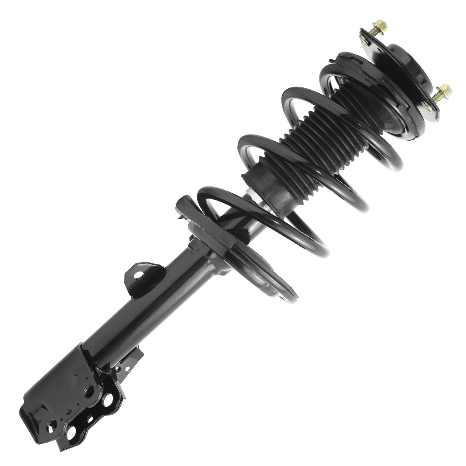 11936 Suspension Strut & Coil Spring Assembly Fits Select Toyota Venza