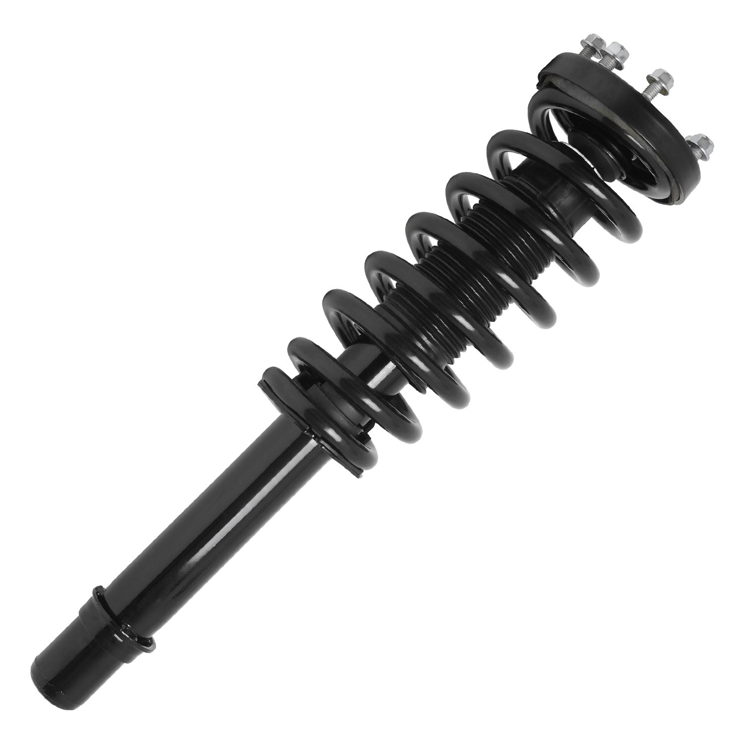 11940 Suspension Strut & Coil Spring Assembly Fits Select Acura TL