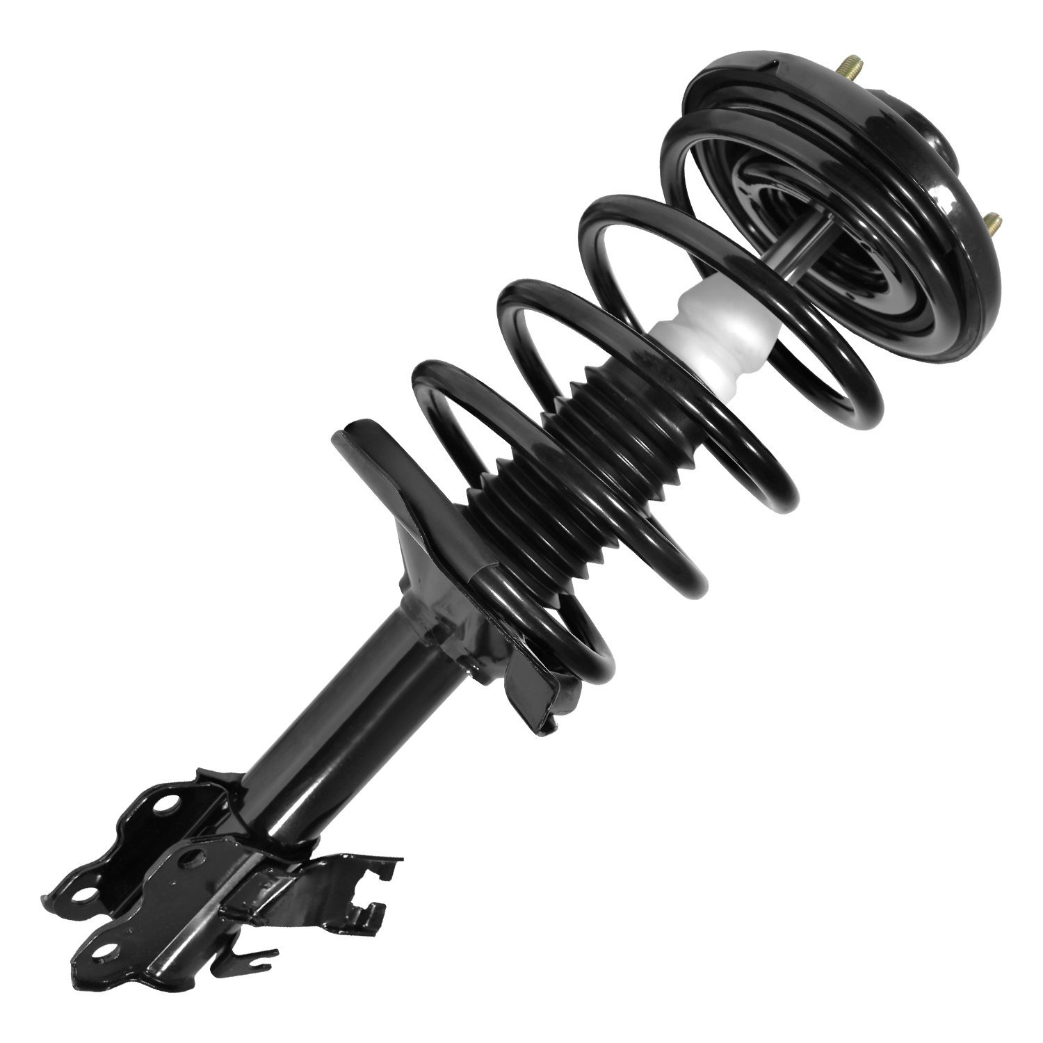 11944 Suspension Strut & Coil Spring Assembly Fits Select Nissan Maxima, Infiniti I35