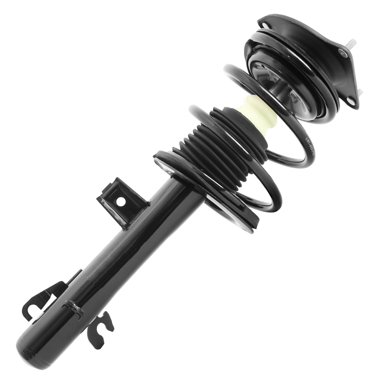 11955 Suspension Strut & Coil Spring Assembly Fits Select Mini Cooper