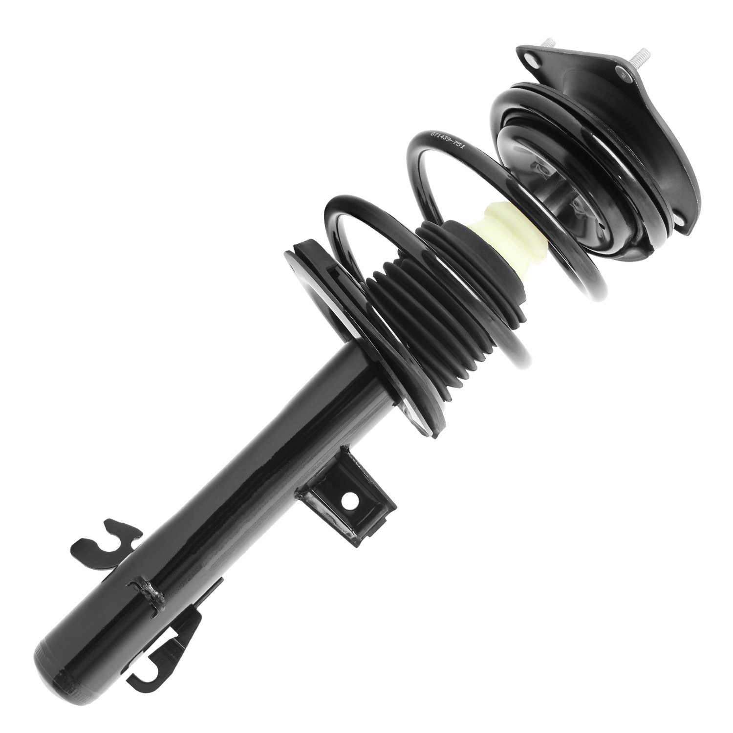 11956 Suspension Strut & Coil Spring Assembly Fits Select Mini Cooper