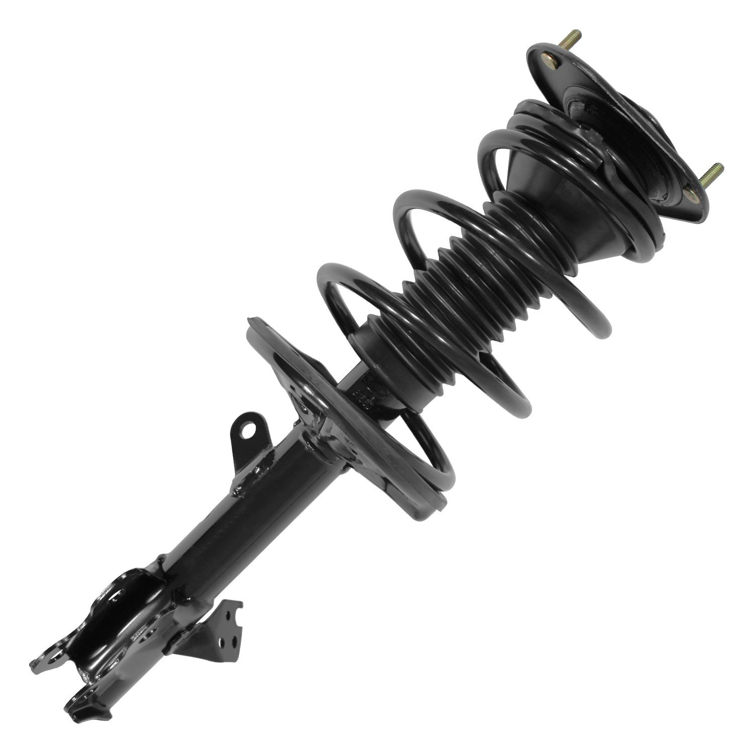 11964 Suspension Strut & Coil Spring Assembly Fits Select Toyota Prius
