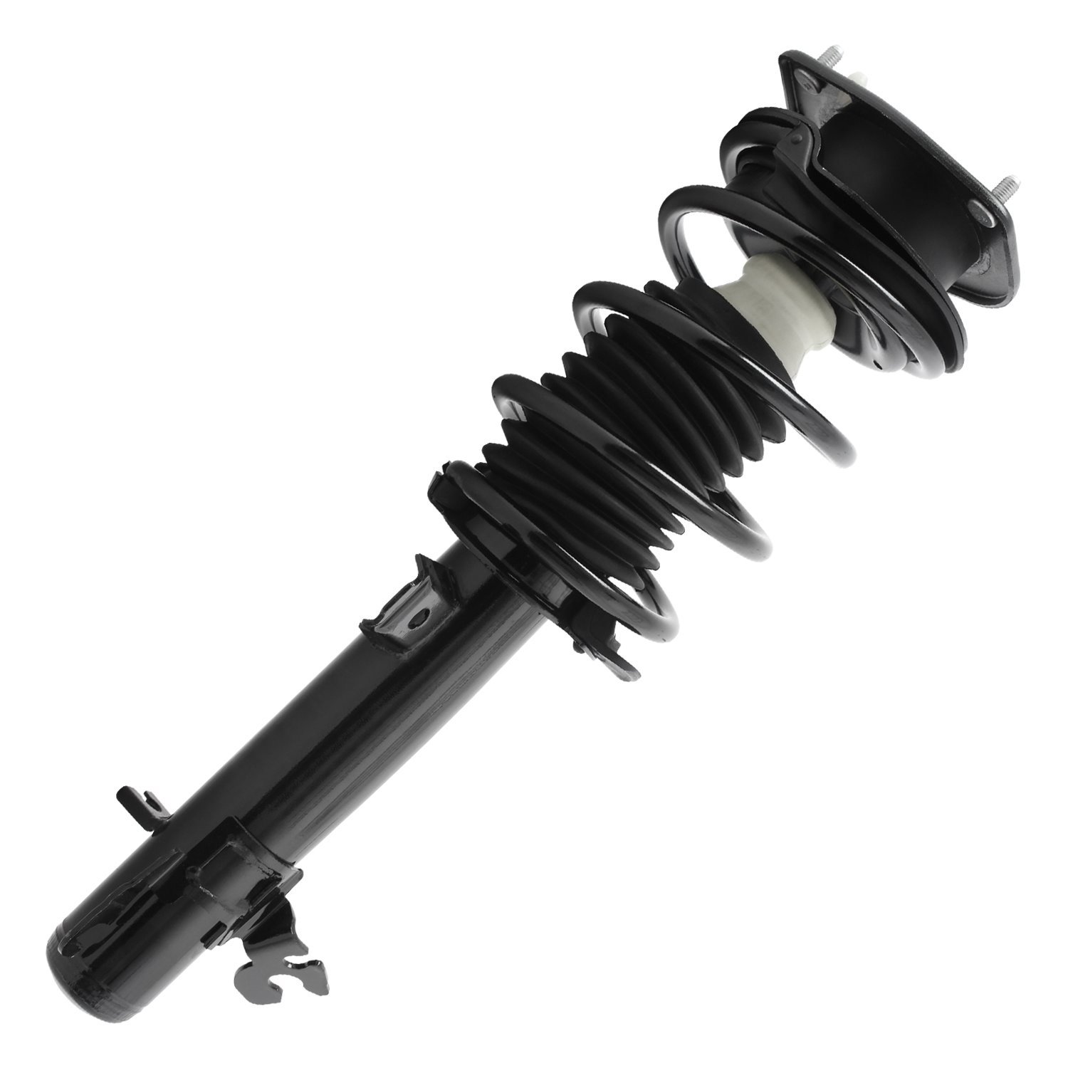 11972 Suspension Strut & Coil Spring Assembly Fits Select Mini Cooper