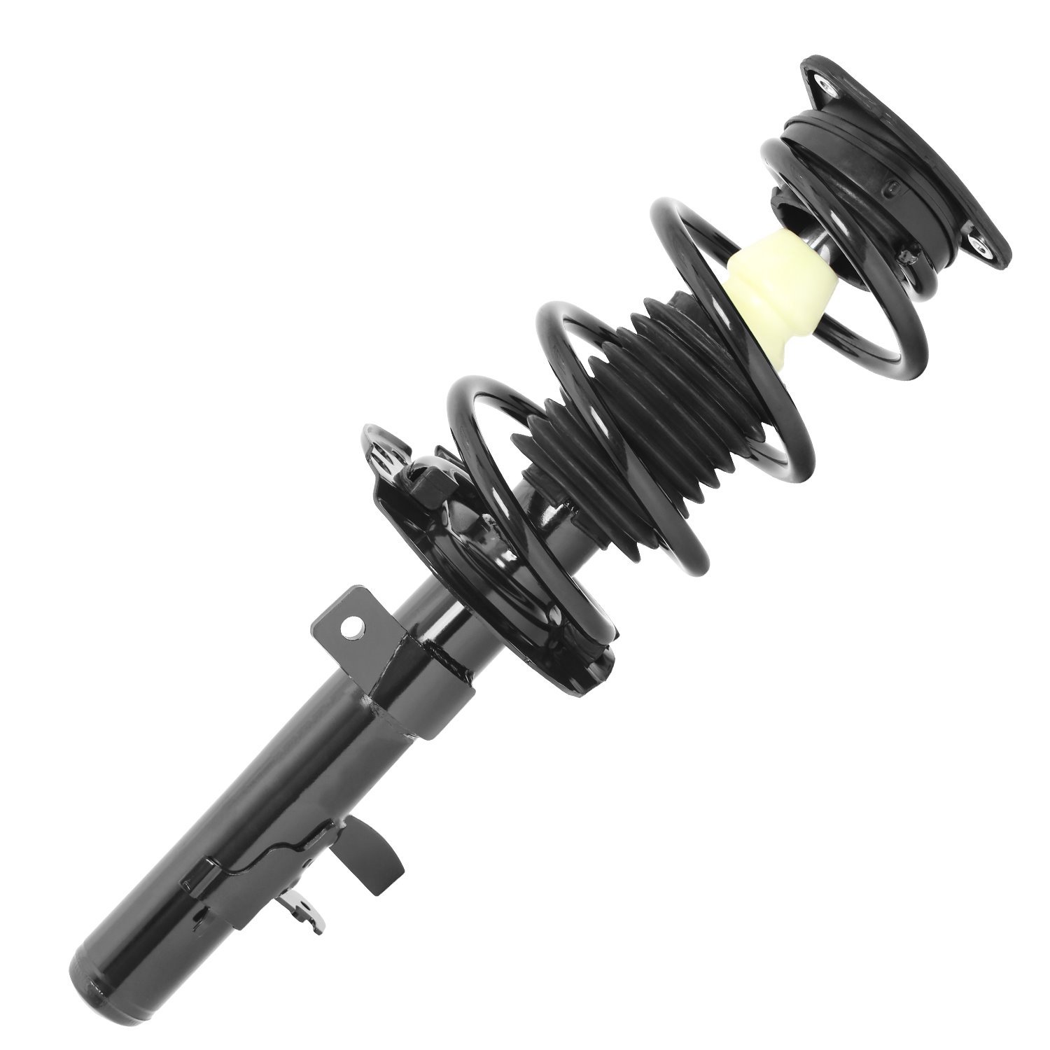 11973 Suspension Strut & Coil Spring Assembly Fits Select Ford Escape