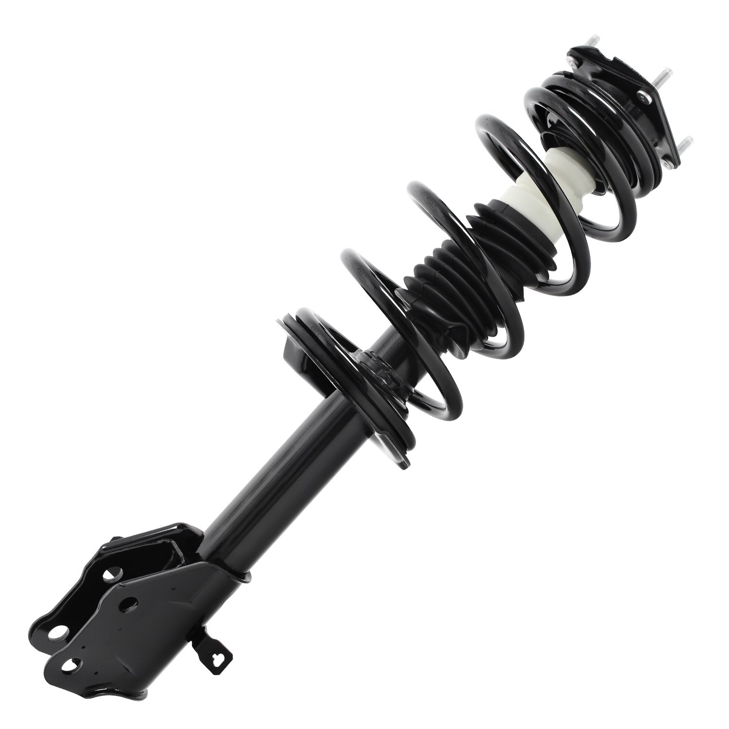 11983 Suspension Strut & Coil Spring Assembly Fits Select Ford Edge, Lincoln MKX