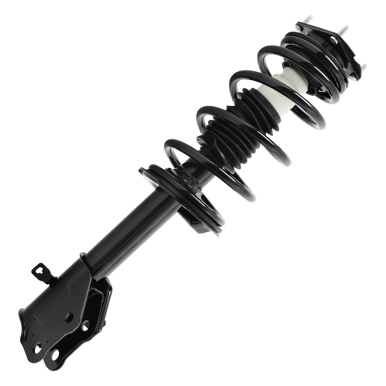 11984 Suspension Strut & Coil Spring Assembly Fits Select Ford Edge, Lincoln MKX