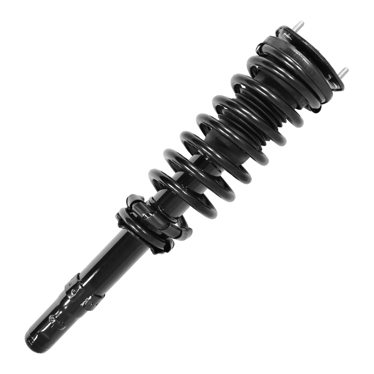 11990 Suspension Strut & Coil Spring Assembly Fits Select Ford Fusion, Lincoln MKZ, Lincoln Zephyr, Mercury Milan, Mazda 6