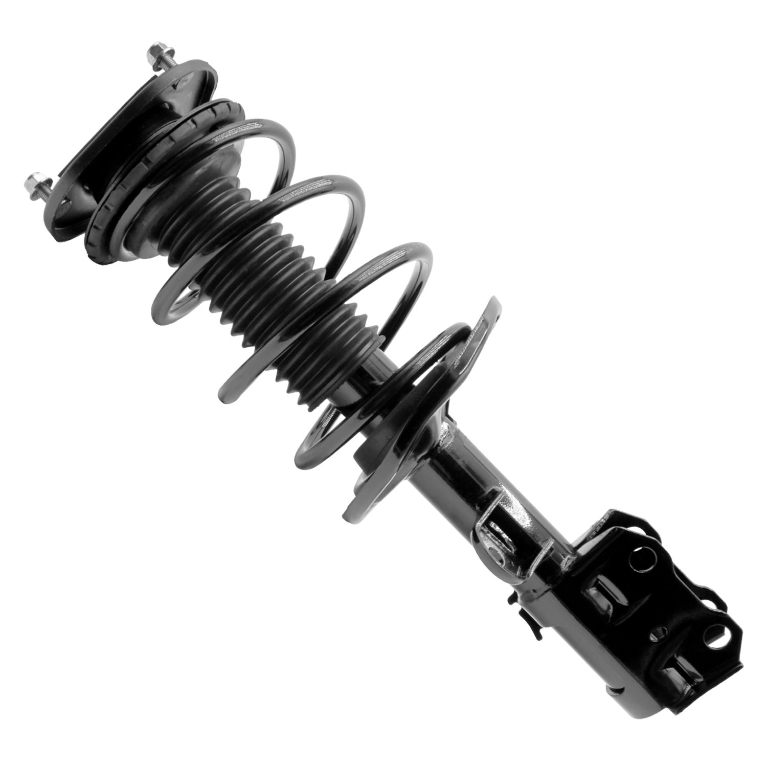 13002 Front Suspension Strut & Coil Spring Assemby Fits Select Lexus CT200h