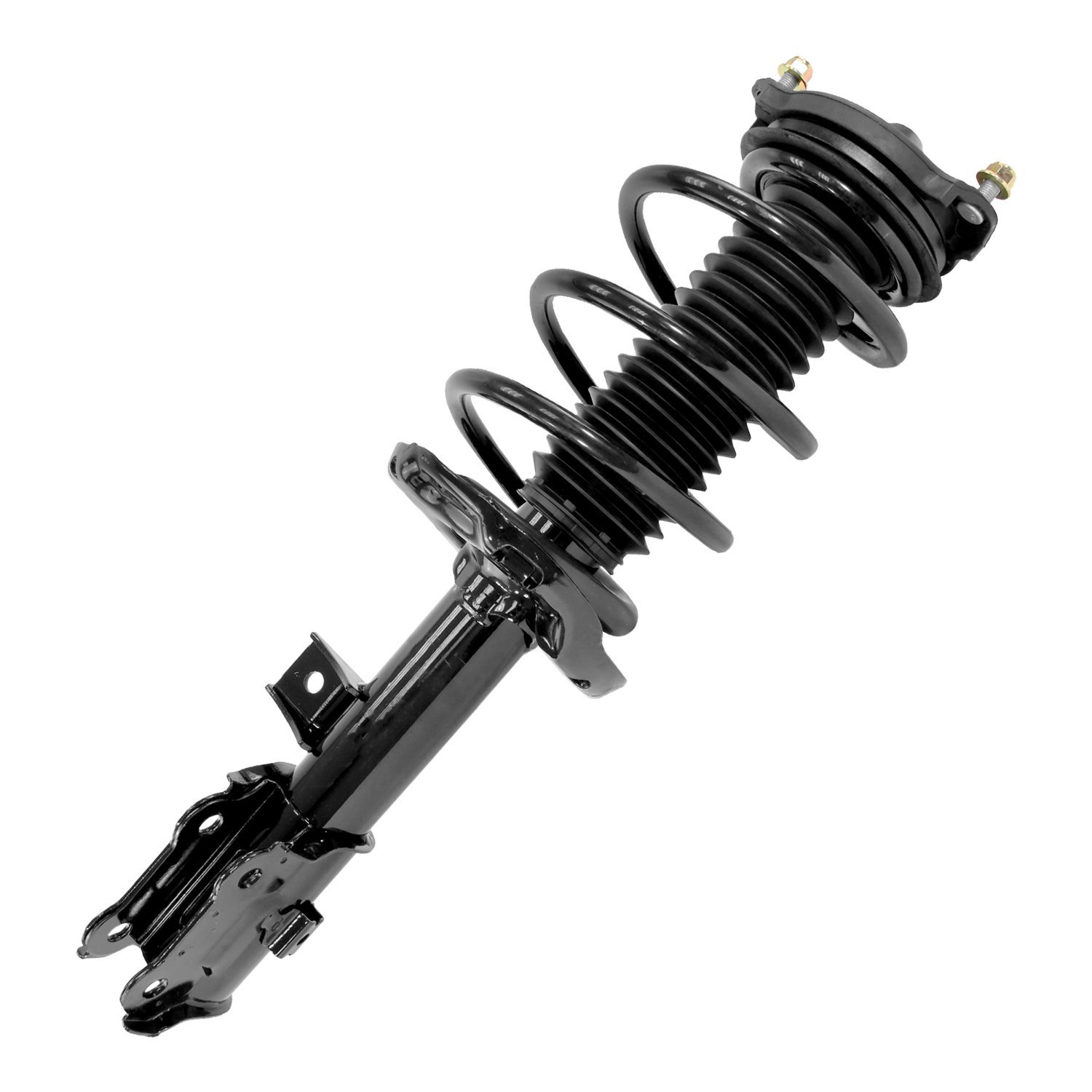 13011 Front Suspension Strut & Coil Spring Assemby Fits Select Kia Sportage, Hyundai Tucson