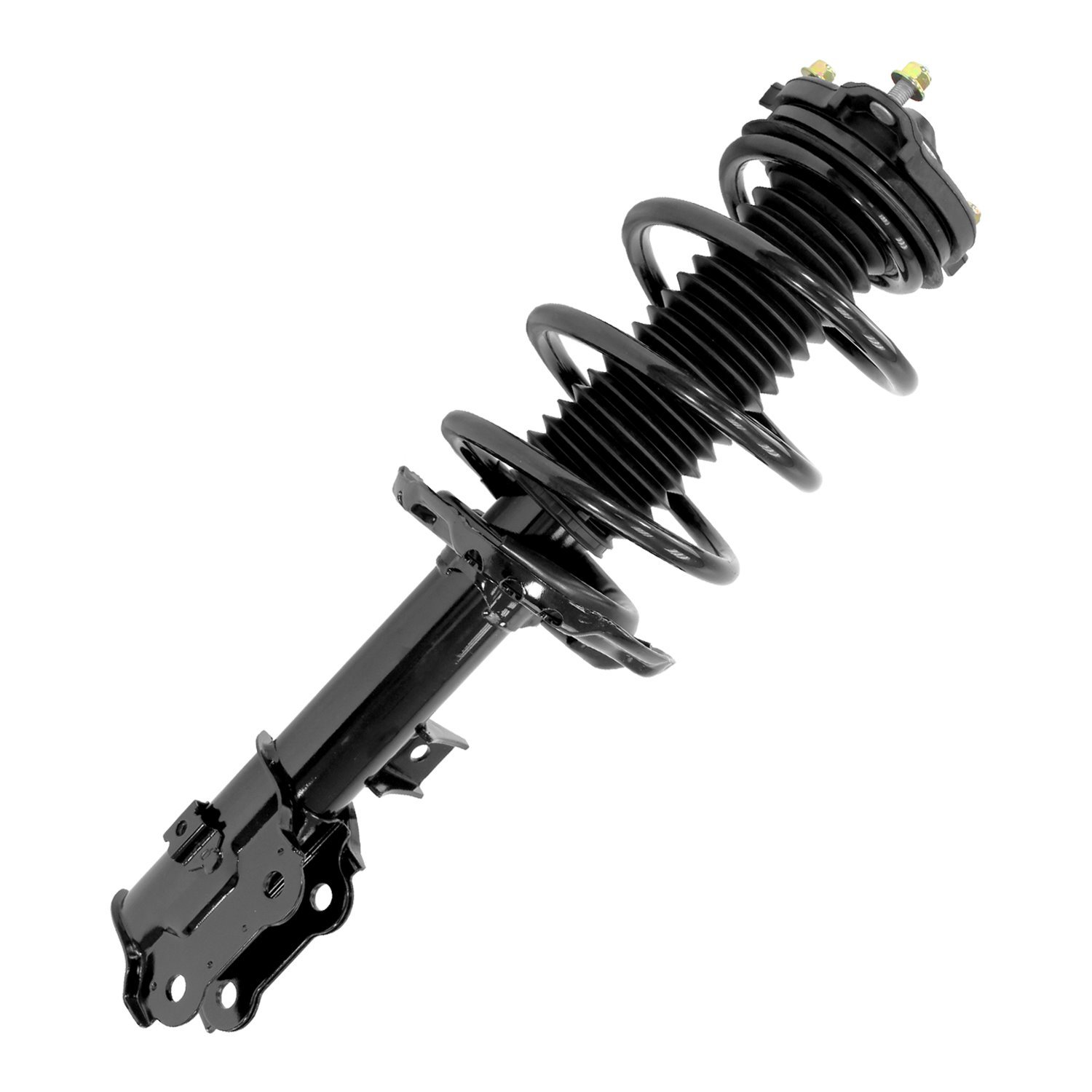 13012 Front Suspension Strut & Coil Spring Assemby Fits Select Kia Sportage, Hyundai Tucson