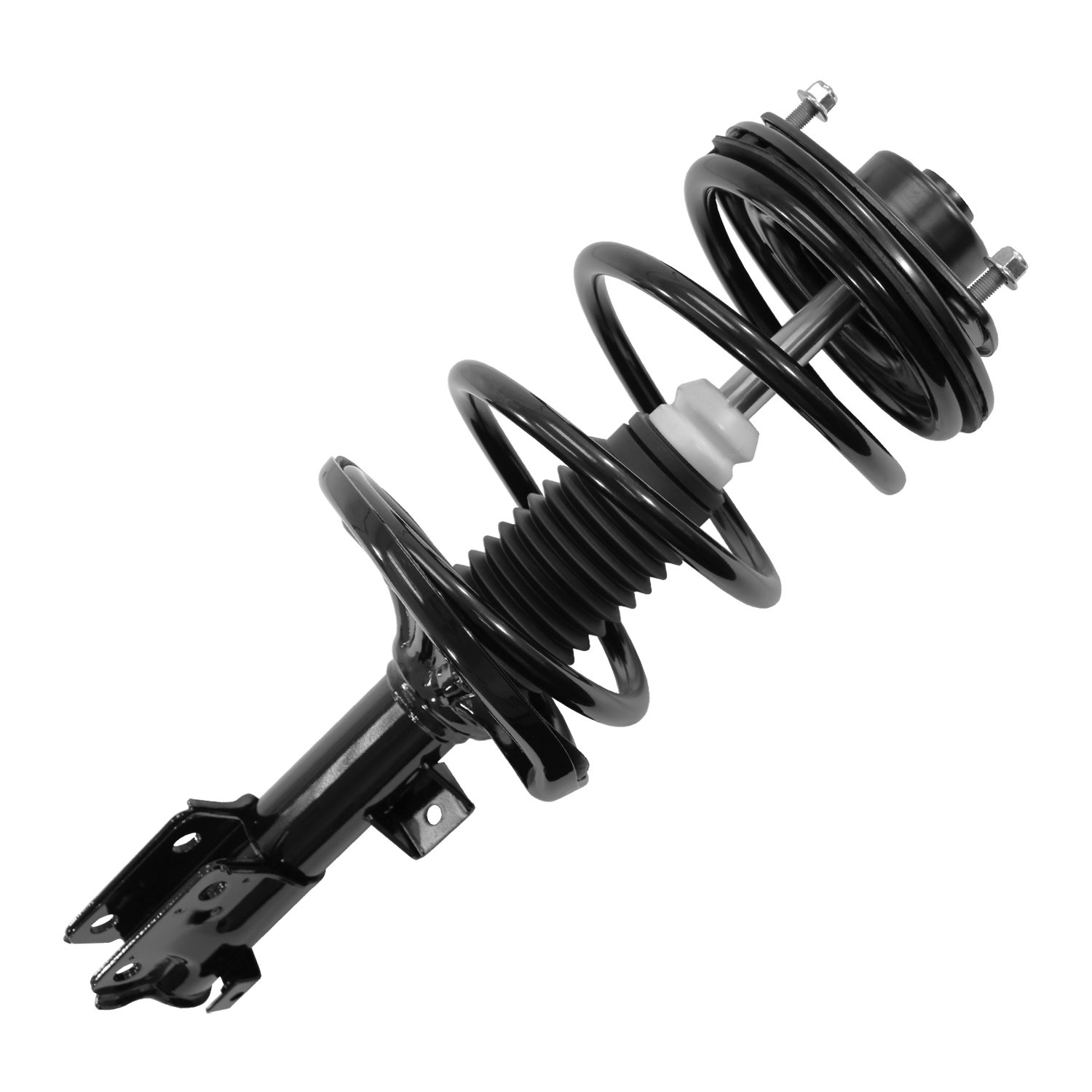 13045 Suspension Strut & Coil Spring Assembly Fits Select Mitsubishi Galant