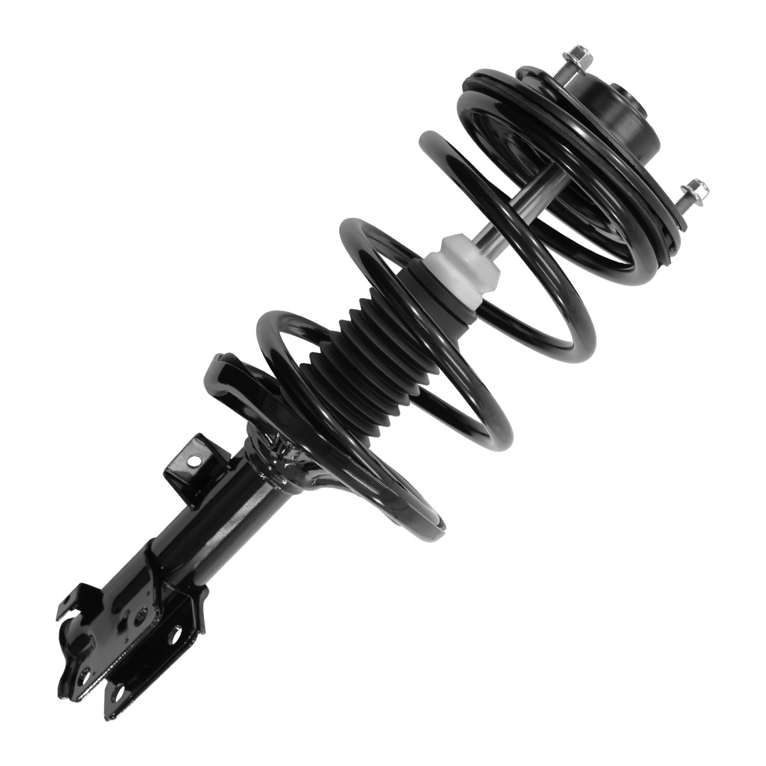 13046 Suspension Strut & Coil Spring Assembly Fits Select Mitsubishi Galant