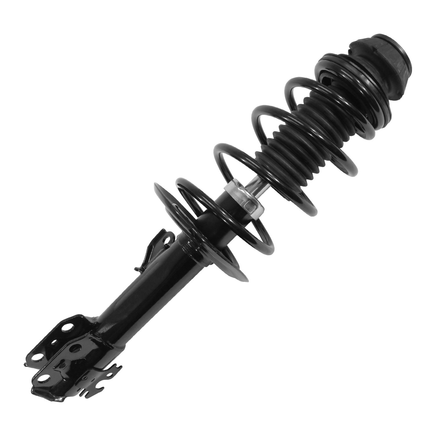 13071 Suspension Strut & Coil Spring Assembly Fits Select Scion xD