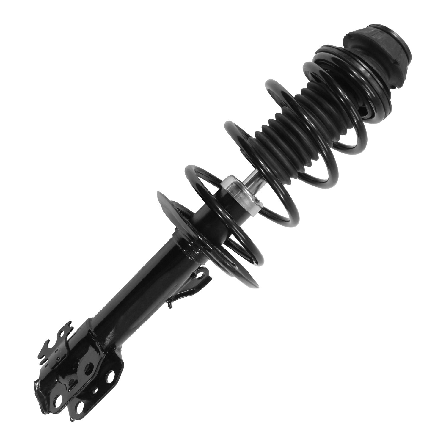 13072 Suspension Strut & Coil Spring Assembly Fits Select Scion xD