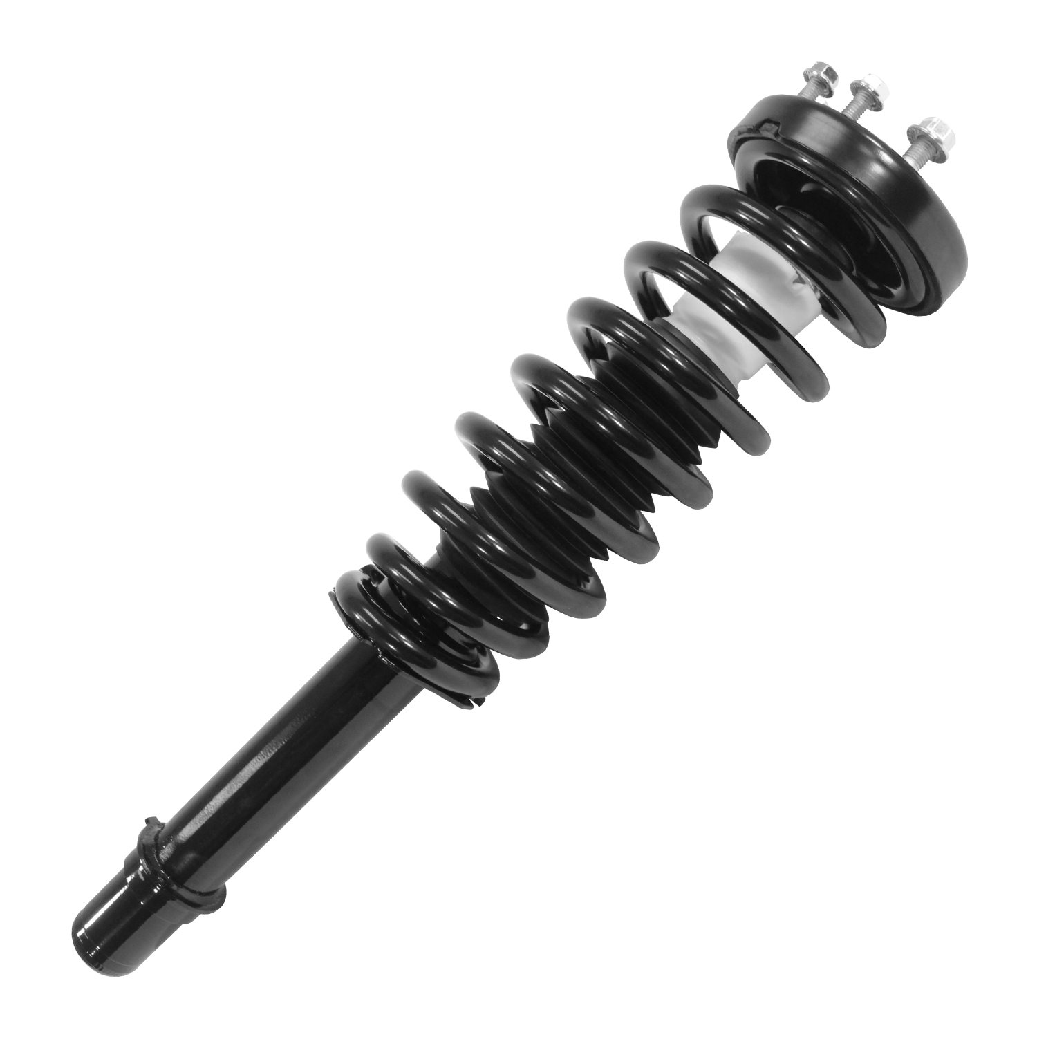 13103 Suspension Strut & Coil Spring Assembly Fits Select Acura TSX