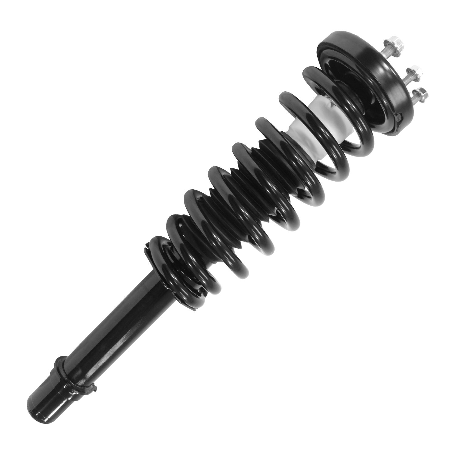 13104 Suspension Strut & Coil Spring Assembly Fits Select Acura TSX