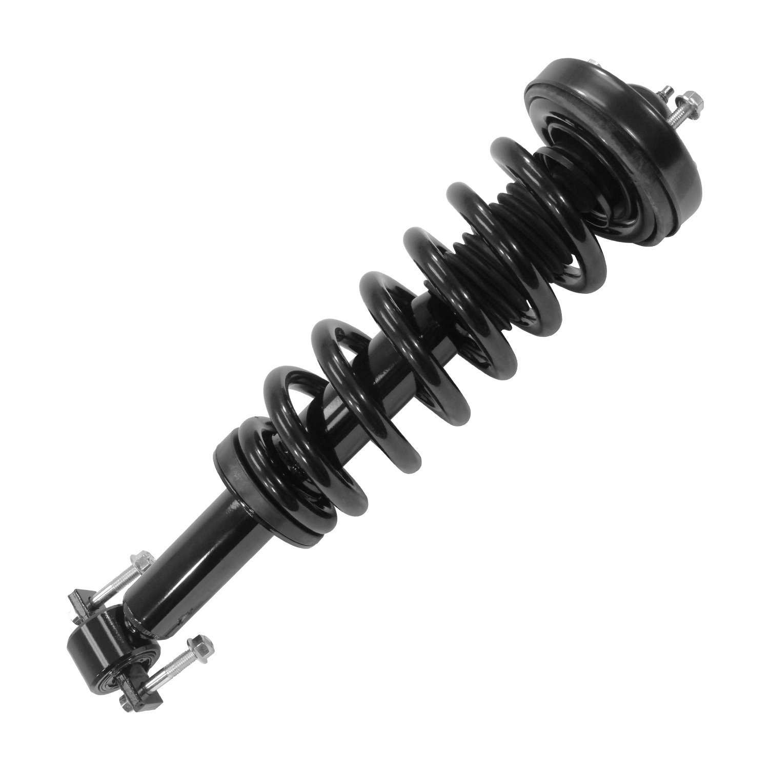 13202 Suspension Strut & Coil Spring Assembly Fits Select Ford F-150