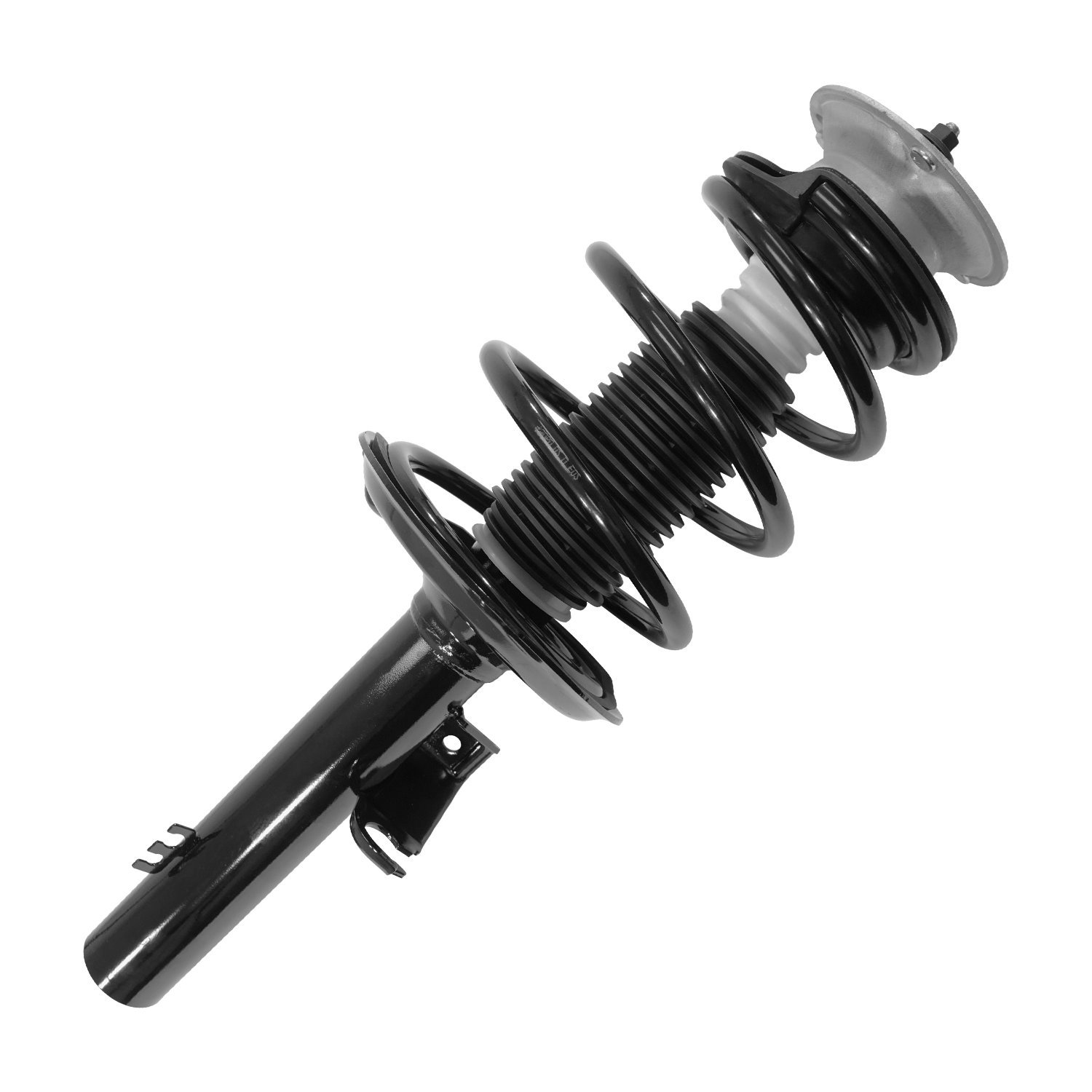 13222 Suspension Strut & Coil Spring Assembly Fits Select BMW X3
