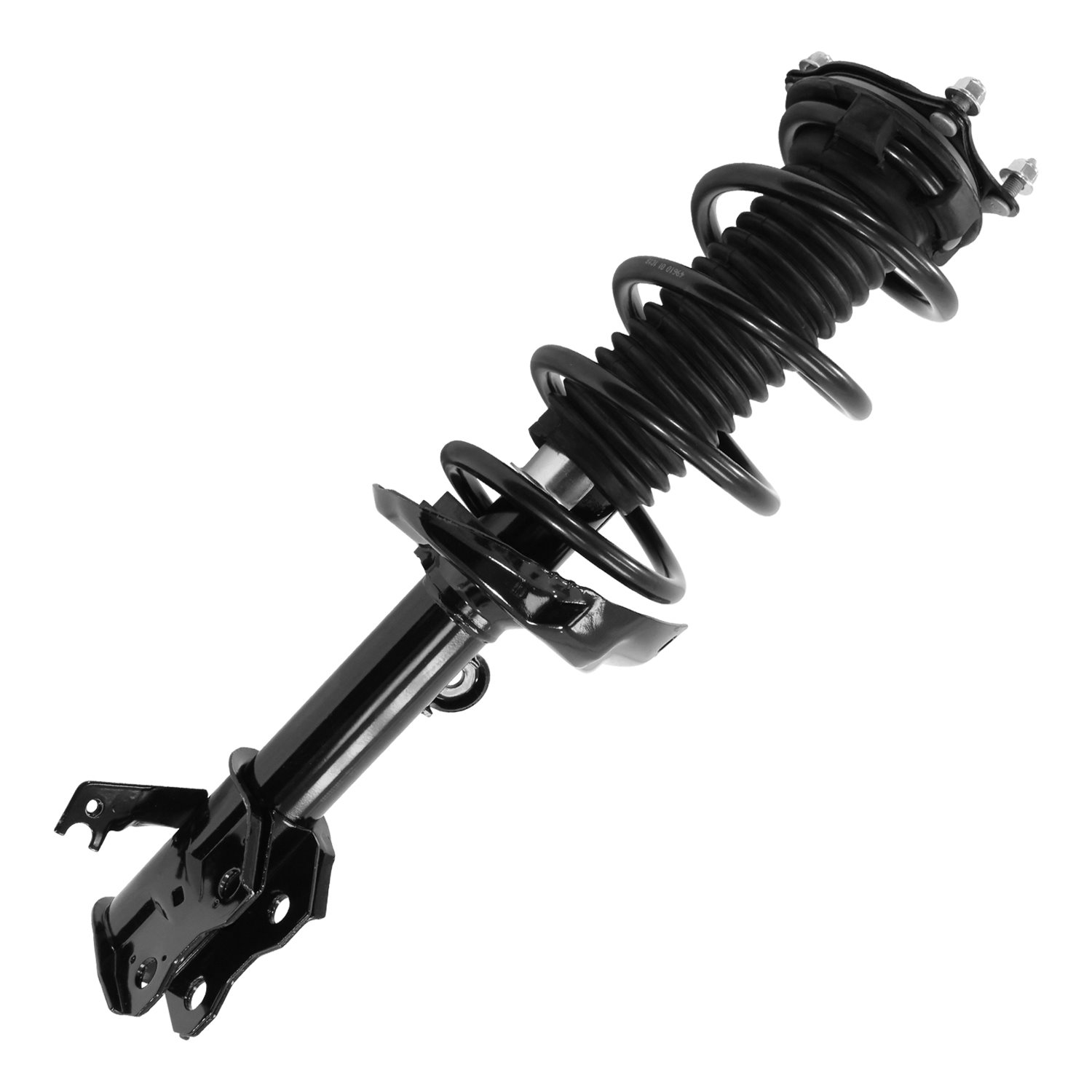 13271 Front Suspension Strut & Coil Spring Assembly Fits Select Honda CR-V