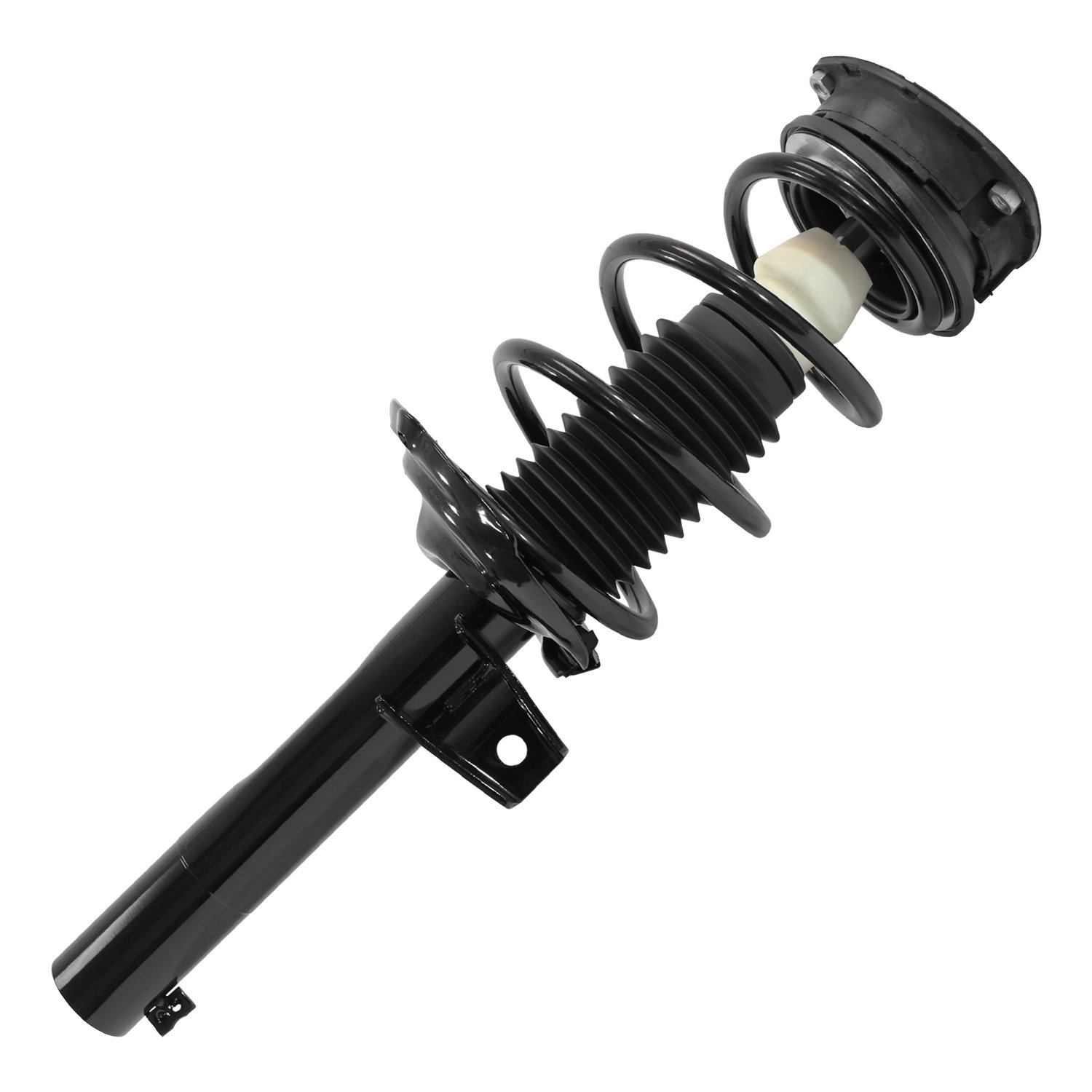 13290 Front Suspension Strut & Coil Spring Assembly Fits Select Audi A3 Quattro, Audi A3, Volkswagen Golf