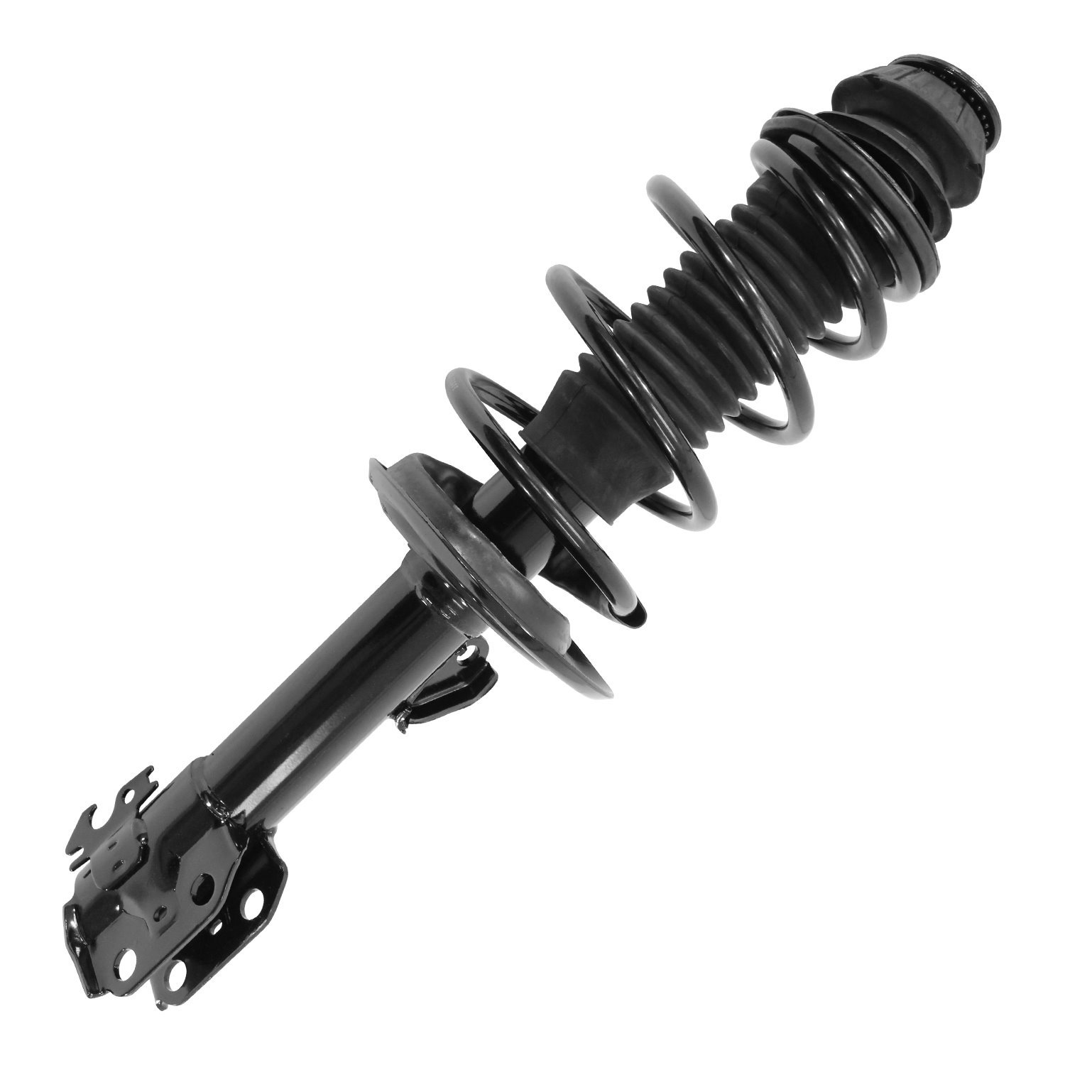 13332 Front Suspension Strut & Coil Spring Assembly Fits Select Scion xD