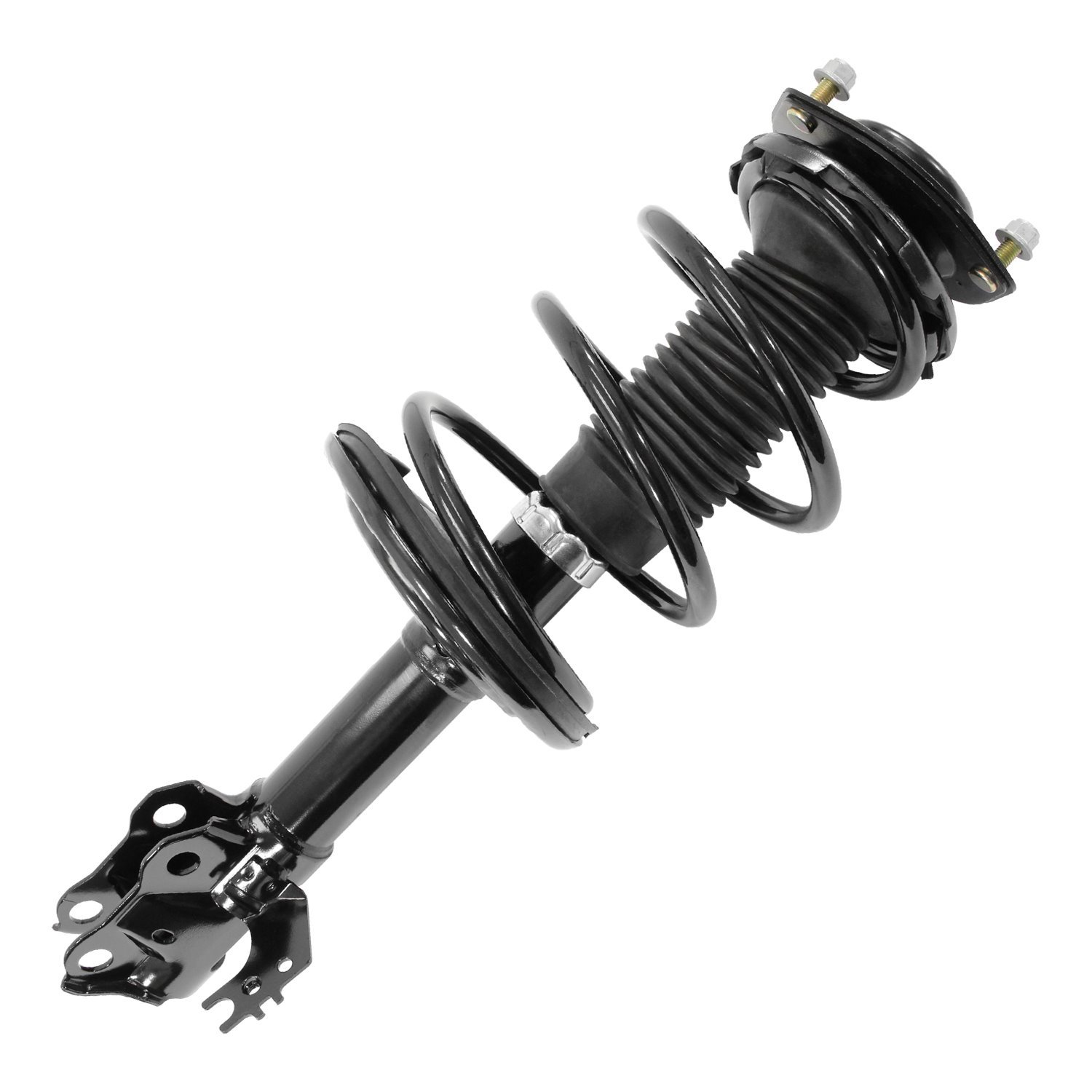 13352 Front Suspension Strut & Coil Spring Assembly Fits Select Lexus ES300h, Lexus ES350