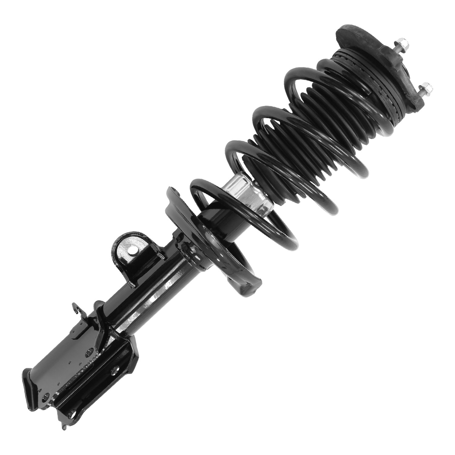 13424 Suspension Strut & Coil Spring Assembly Fits Select Ram ProMaster City