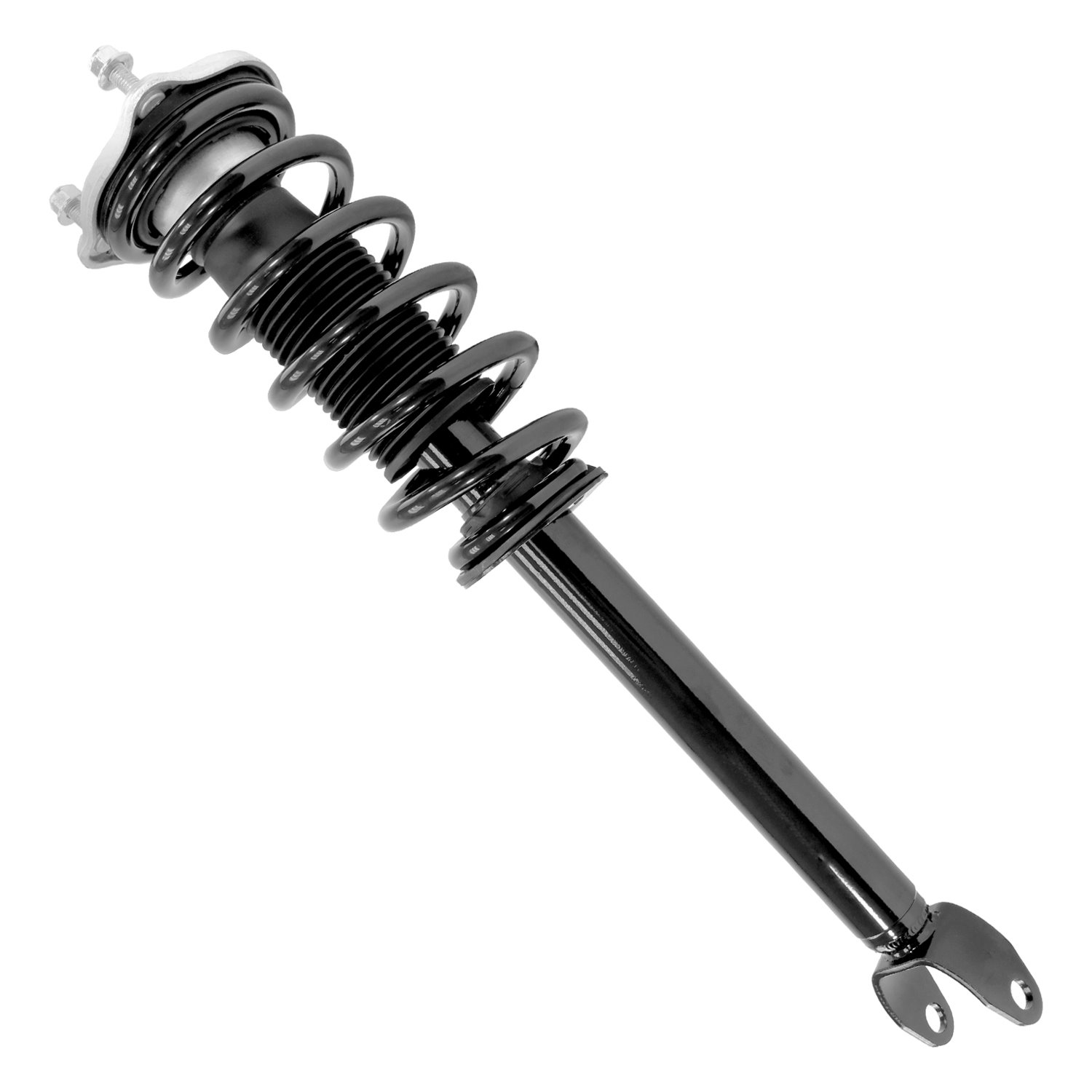 13450 Front Suspension Strut & Coil Spring Assemby Fits Select Mercedes-Benz C63 AMG S, Mercedes-Benz C300