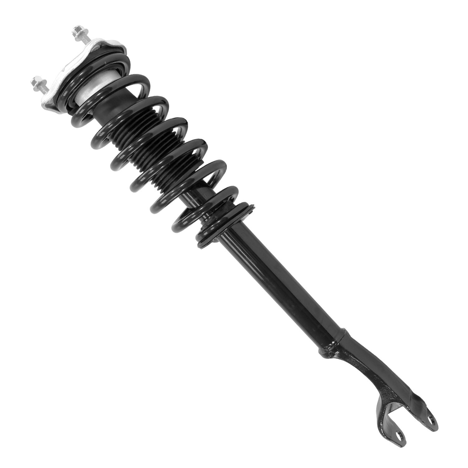13471 Front Suspension Strut & Coil Spring Assemby Fits Select Mercedes-Benz