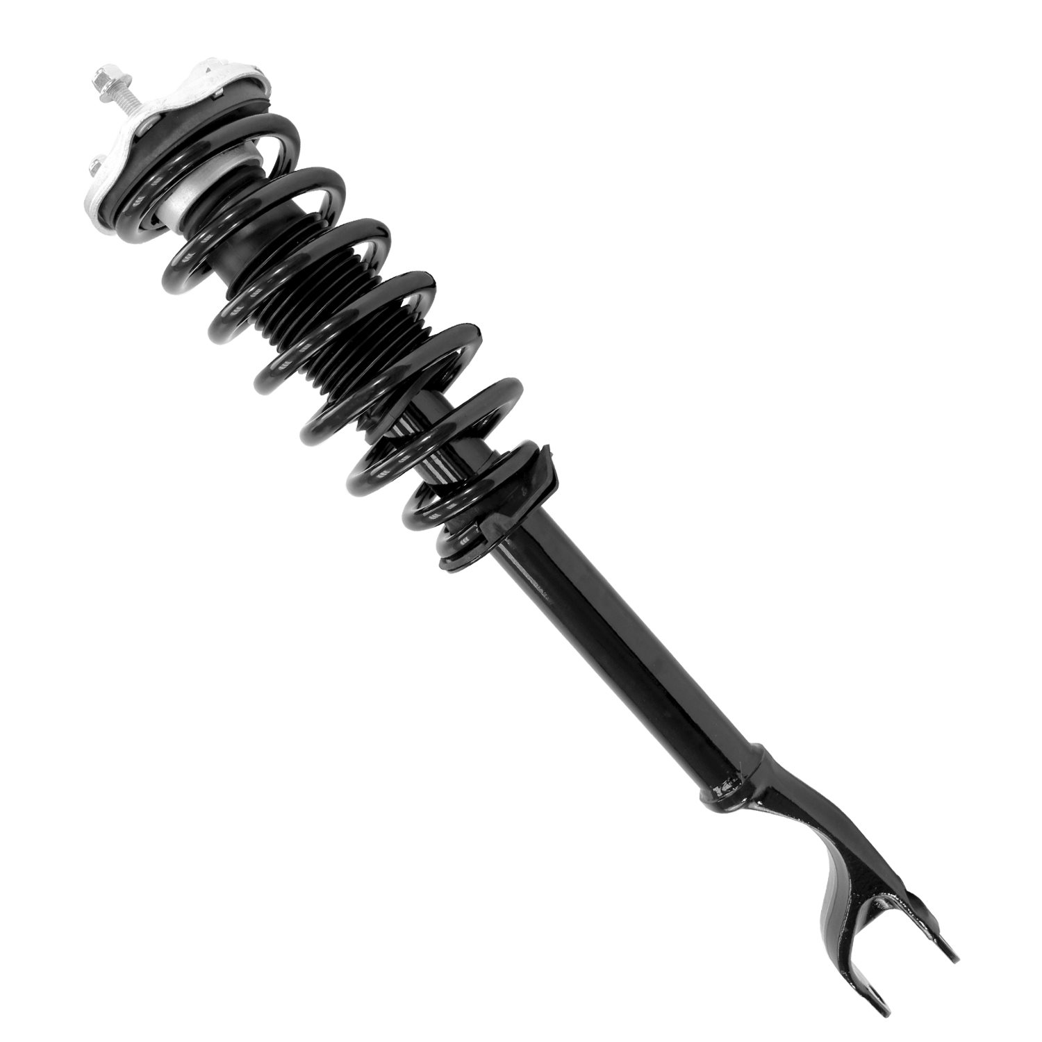 13472 Front Suspension Strut & Coil Spring Assemby Fits Select Mercedes-Benz