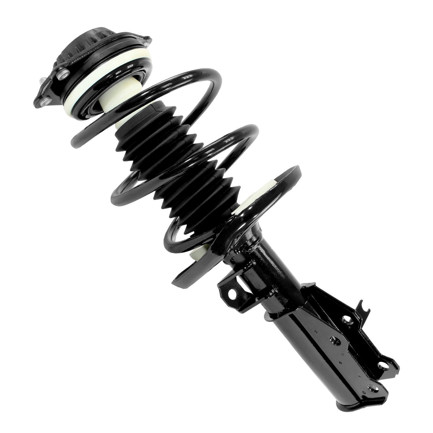 13511 Front Suspension Strut & Coil Spring Assemby Fits Select Chevy Malibu