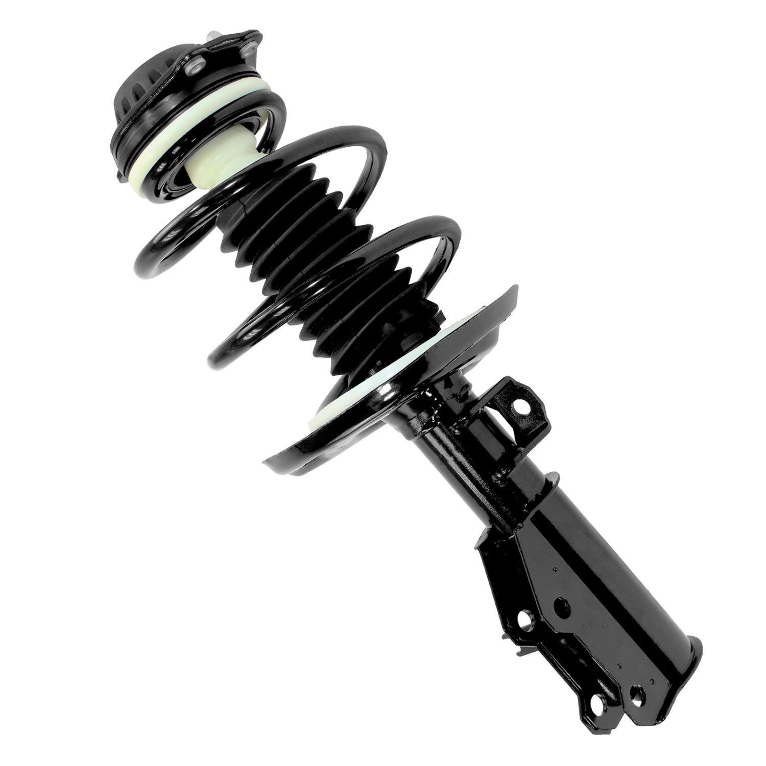13512 Front Suspension Strut & Coil Spring Assemby Fits Select Chevy Malibu