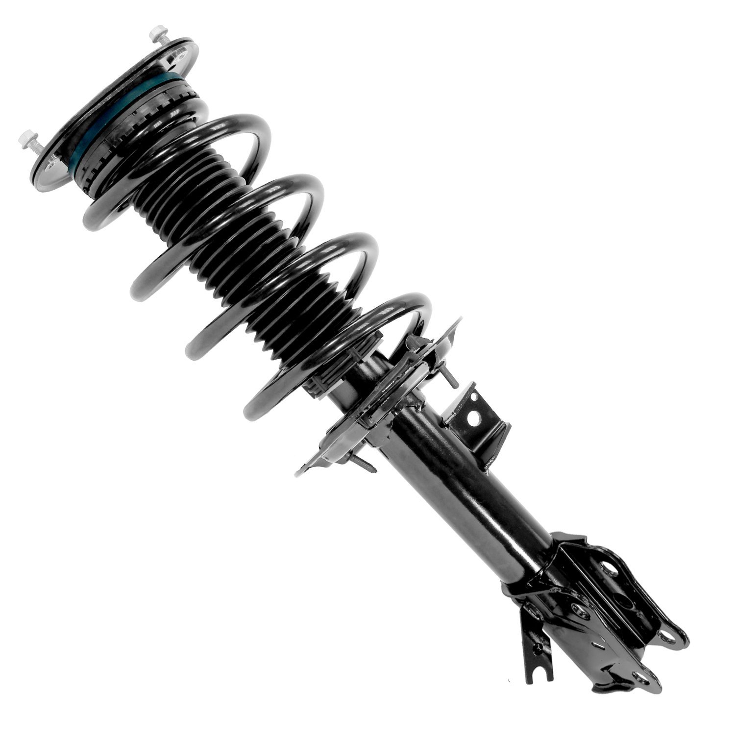 13521 Front Suspension Strut & Coil Spring Assemby Fits Select Ford Edge, Lincoln Nautilus, Lincoln MKX