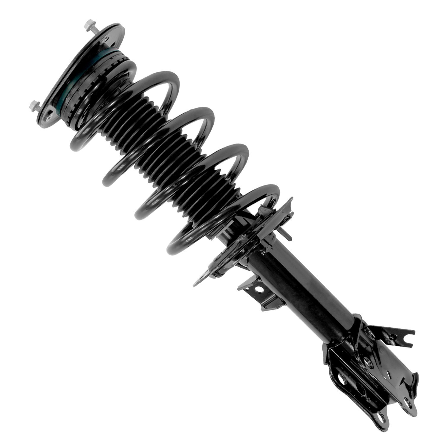 13522 Front Suspension Strut & Coil Spring Assemby Fits Select Ford Edge, Lincoln Nautilus, Lincoln MKX